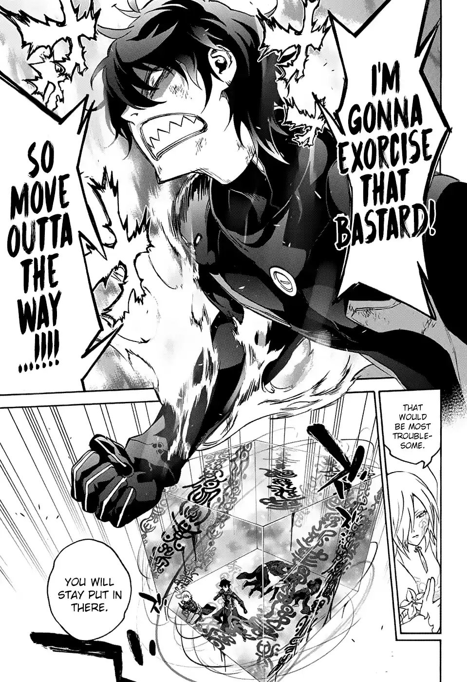 Twin Star Exorcists 64