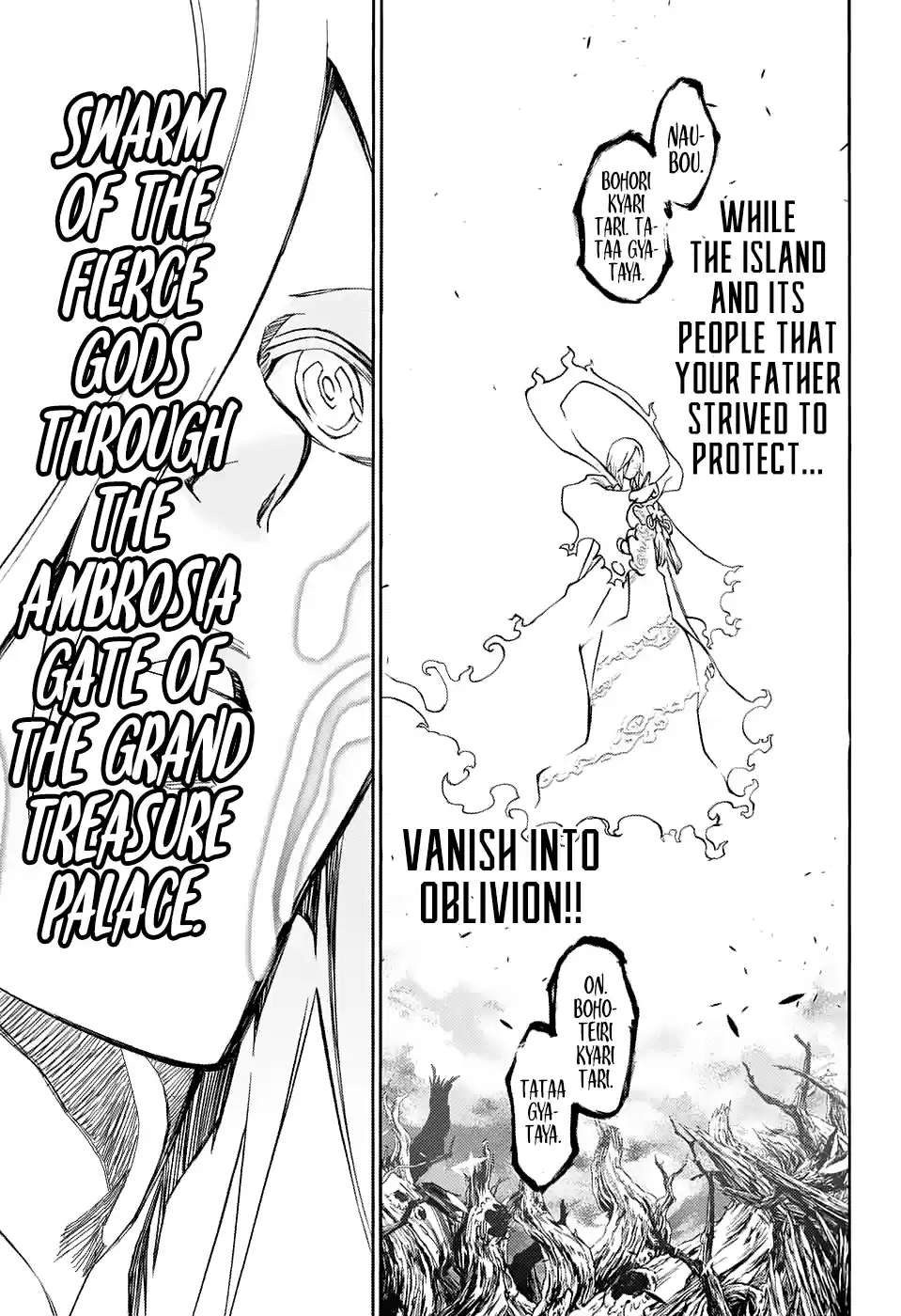 Twin Star Exorcists 64