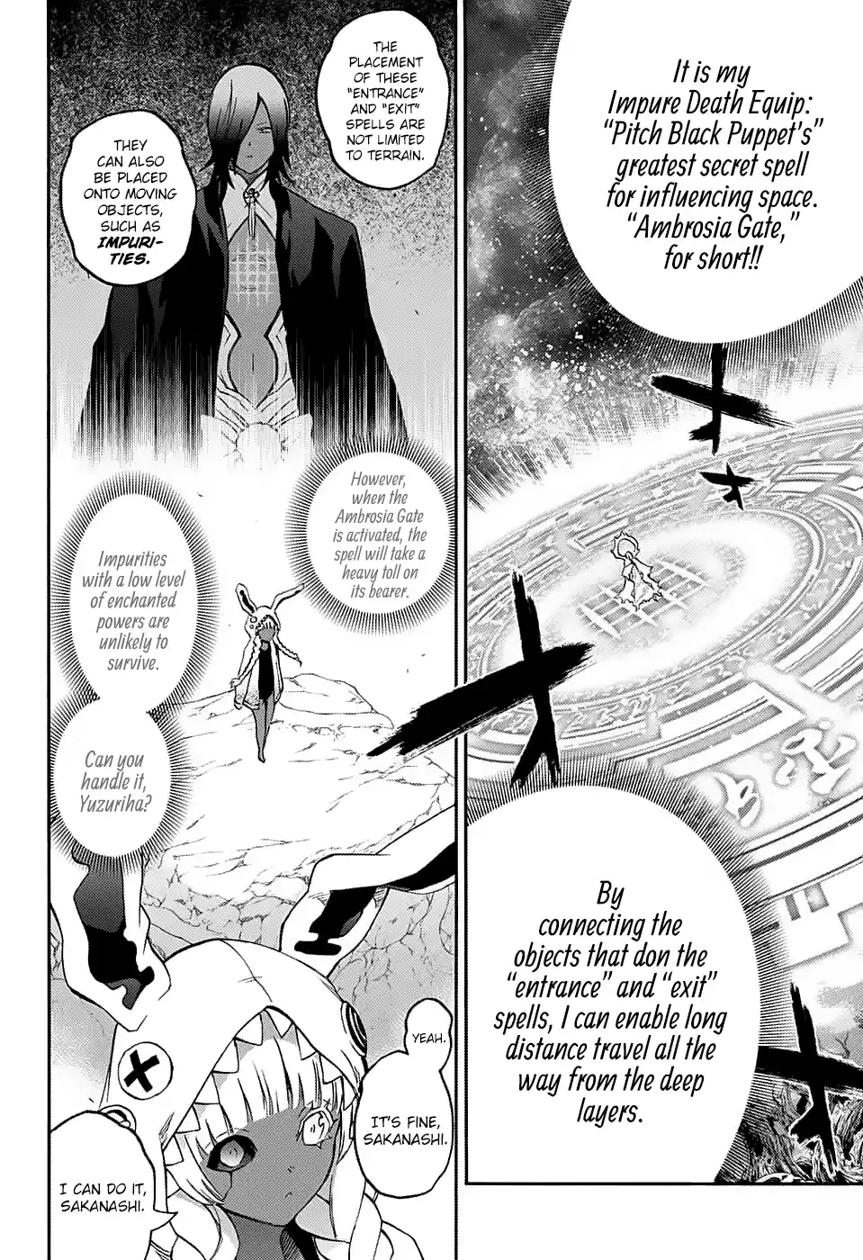 Twin Star Exorcists 64