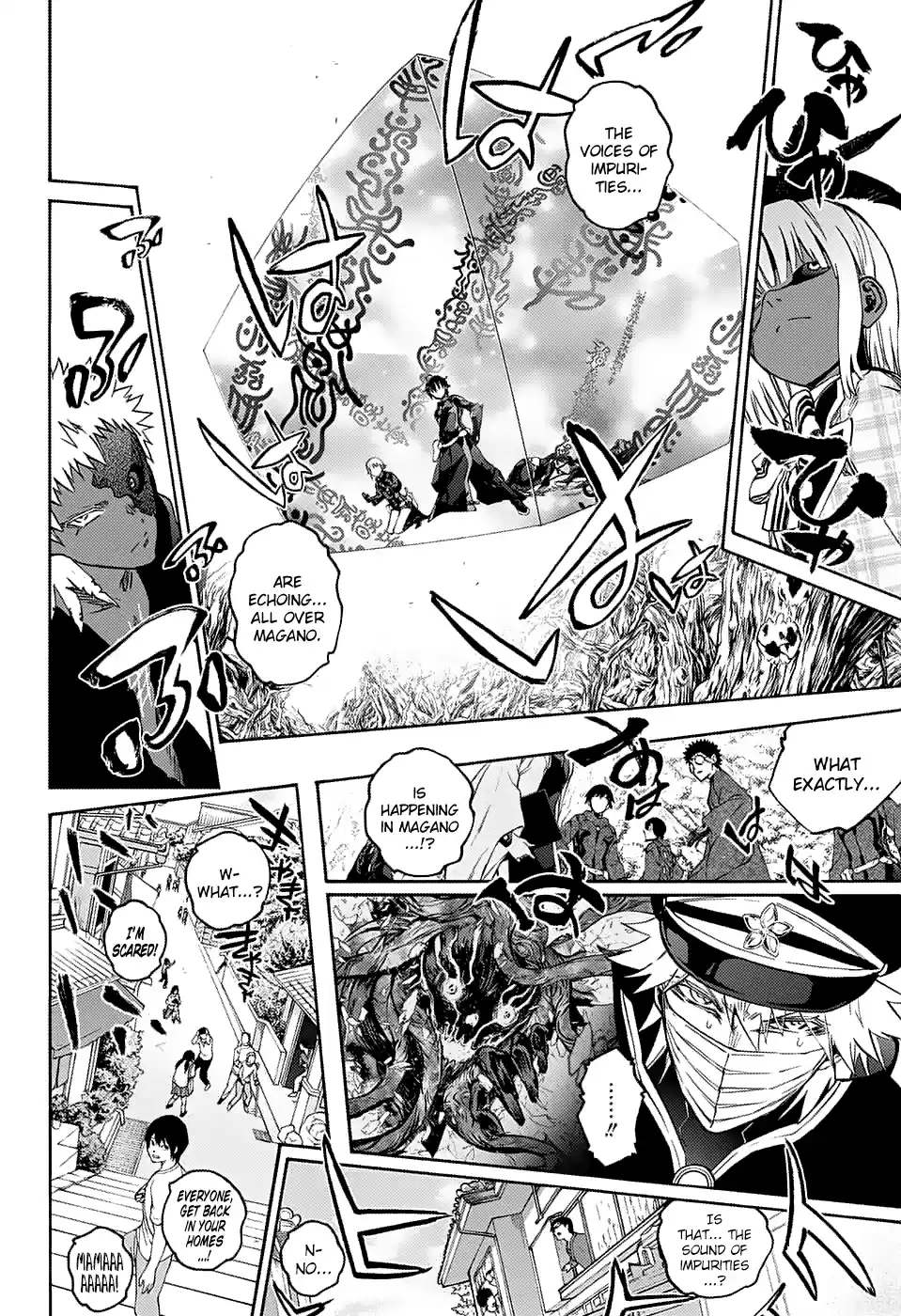 Twin Star Exorcists 64