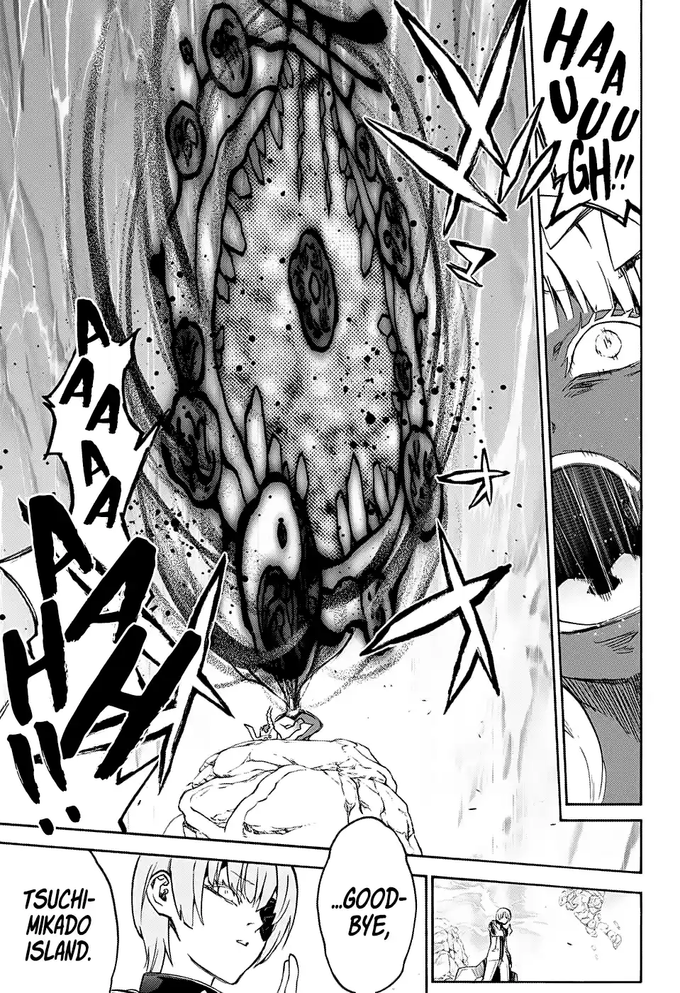 Twin Star Exorcists 64