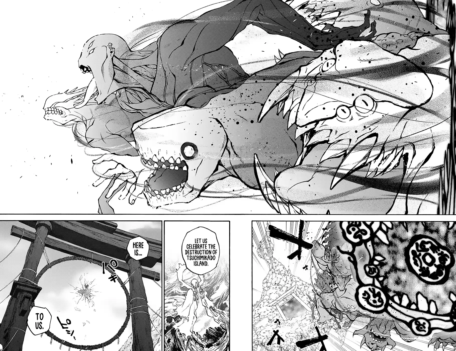 Twin Star Exorcists 64