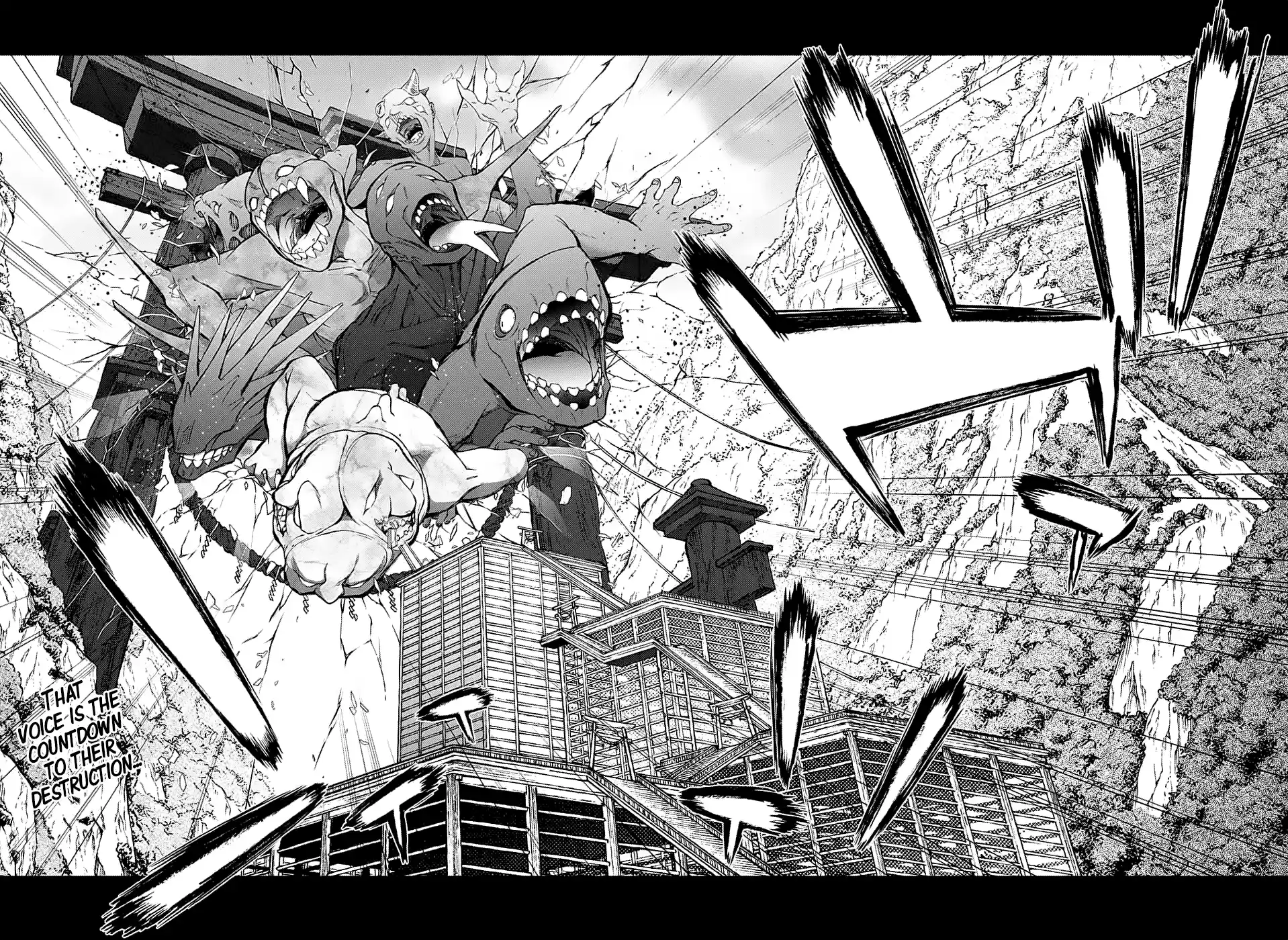 Twin Star Exorcists 64