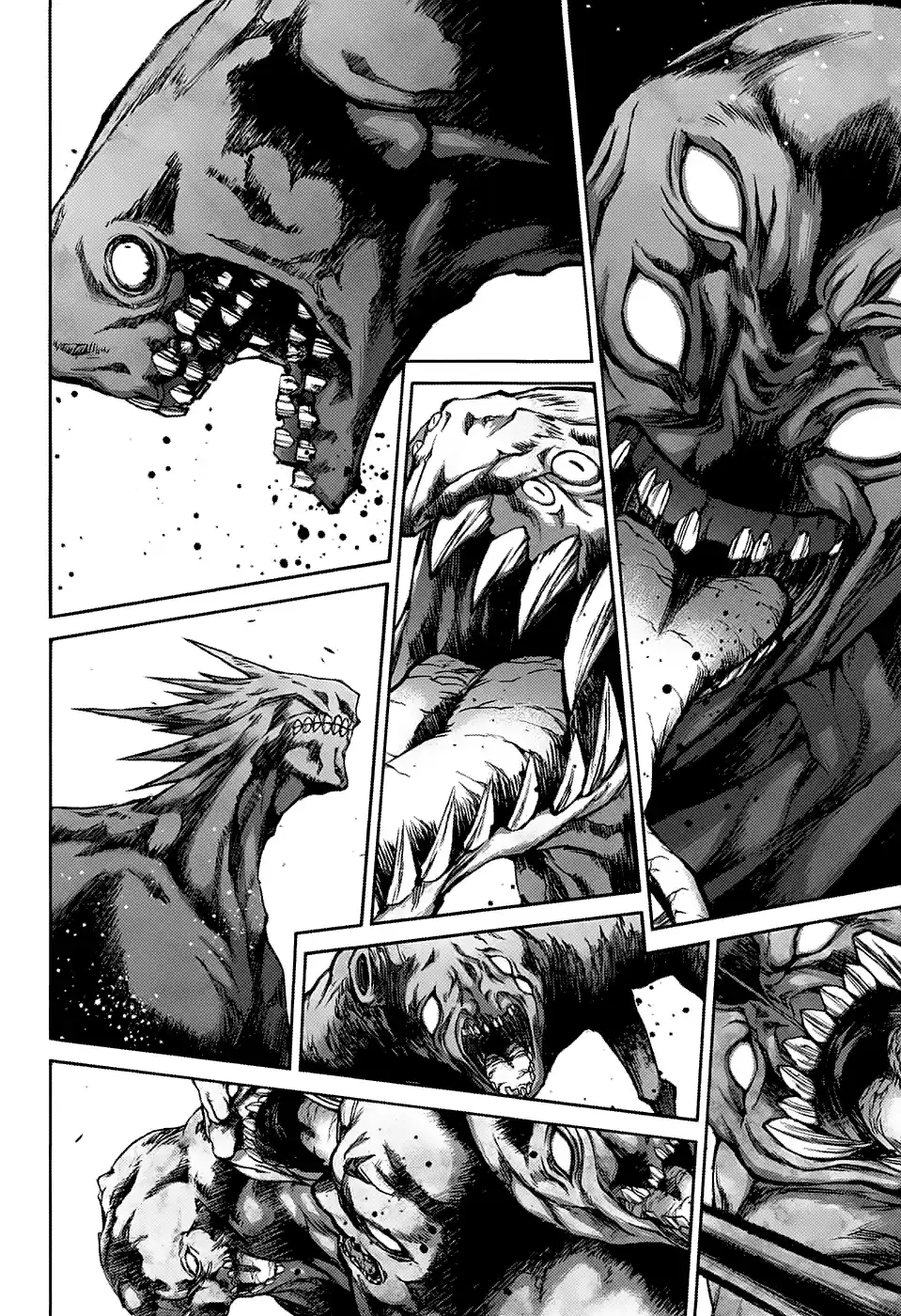 Twin Star Exorcists 65