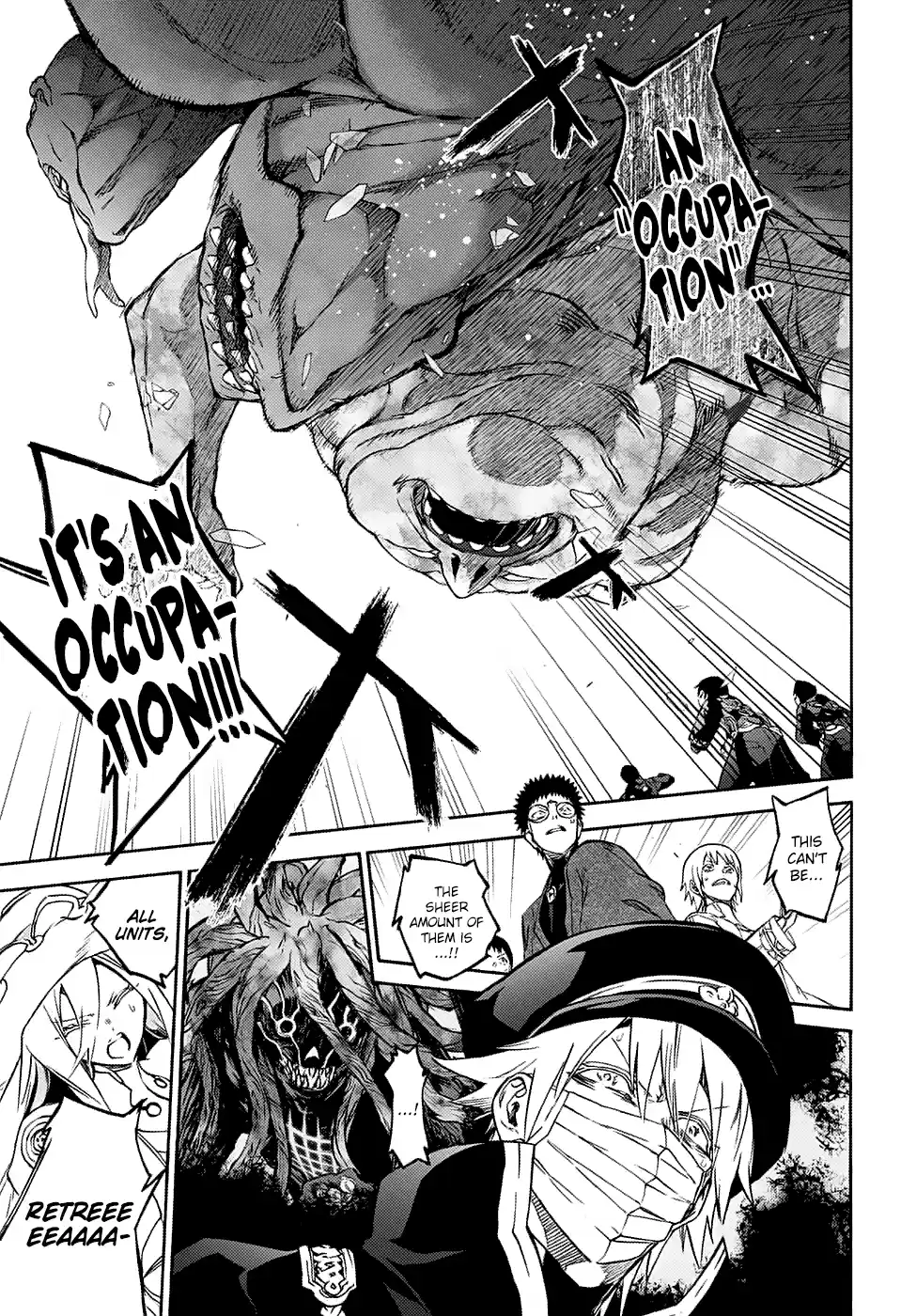 Twin Star Exorcists 65