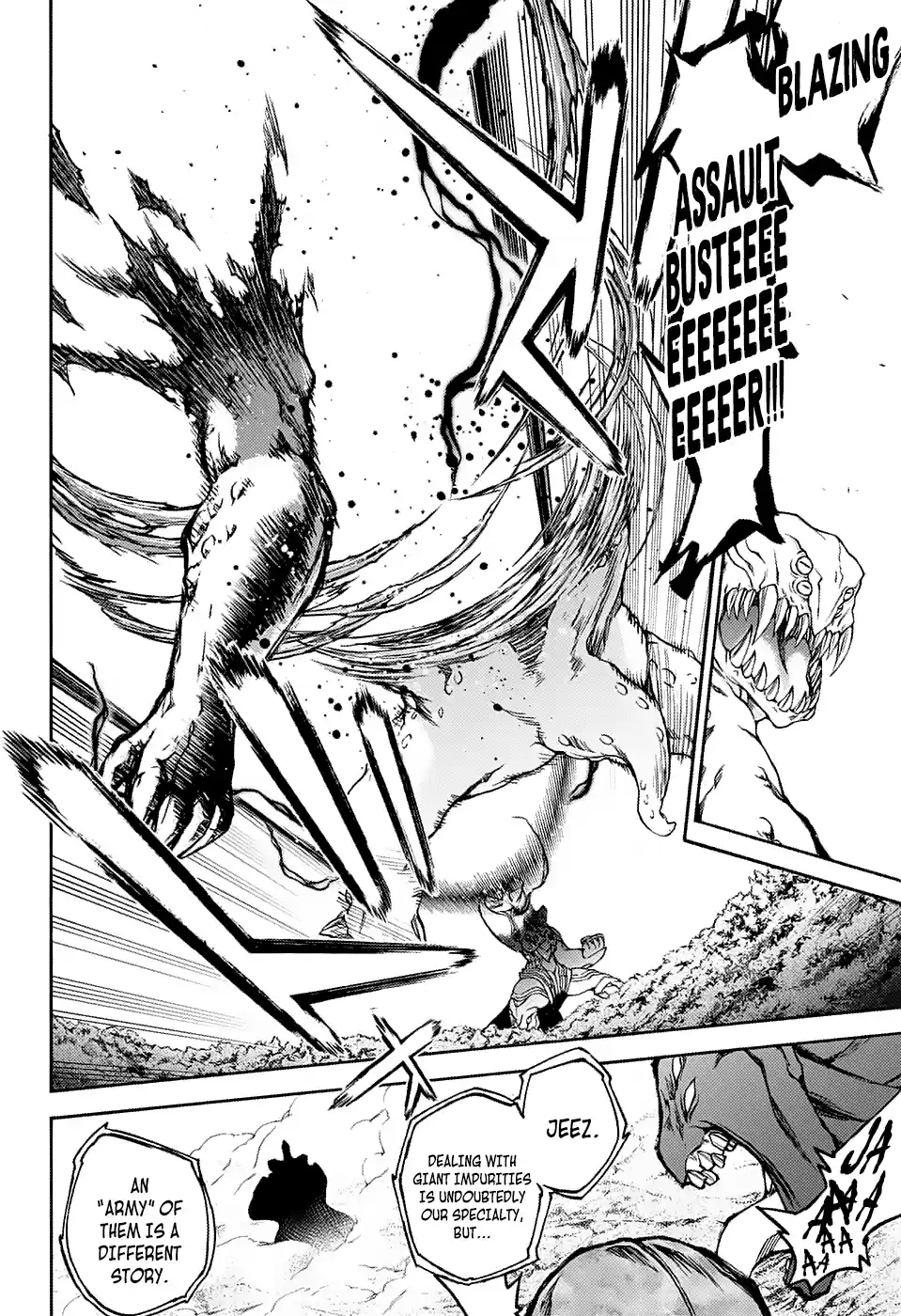 Twin Star Exorcists 65