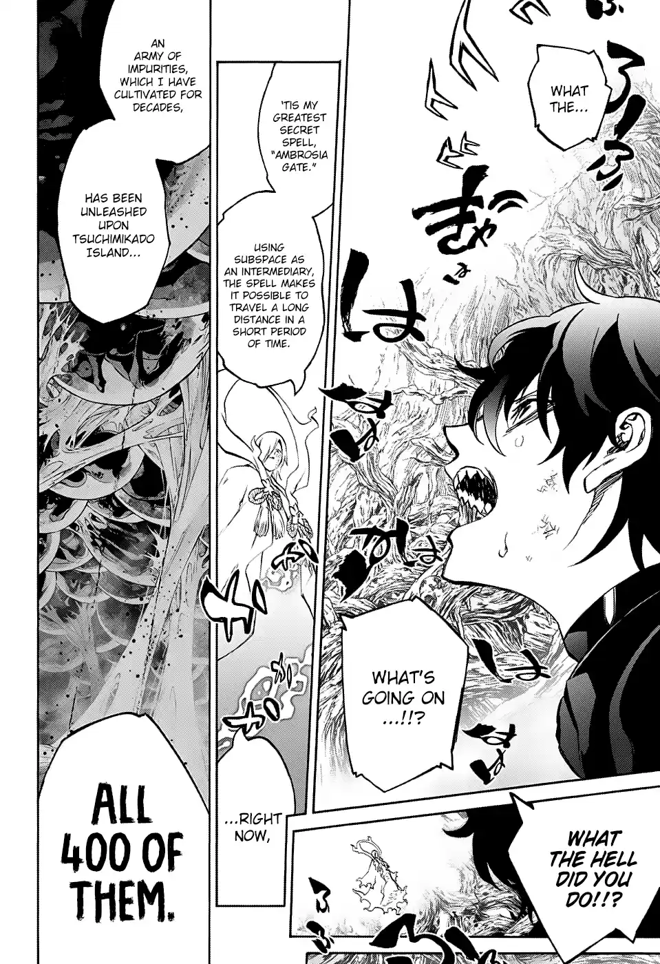 Twin Star Exorcists 65