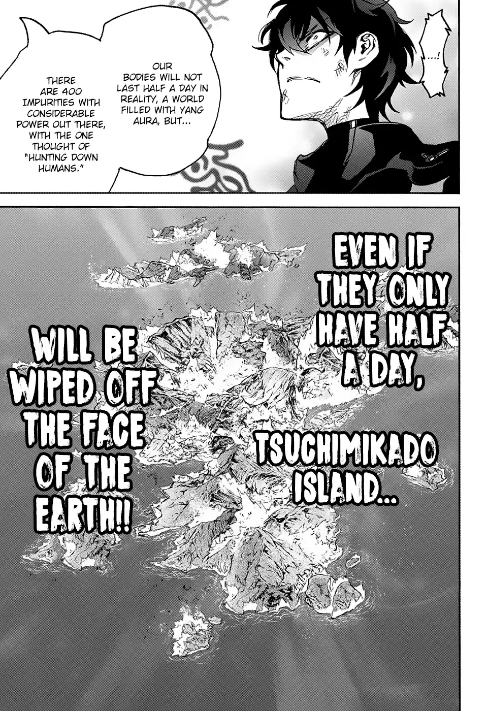 Twin Star Exorcists 65