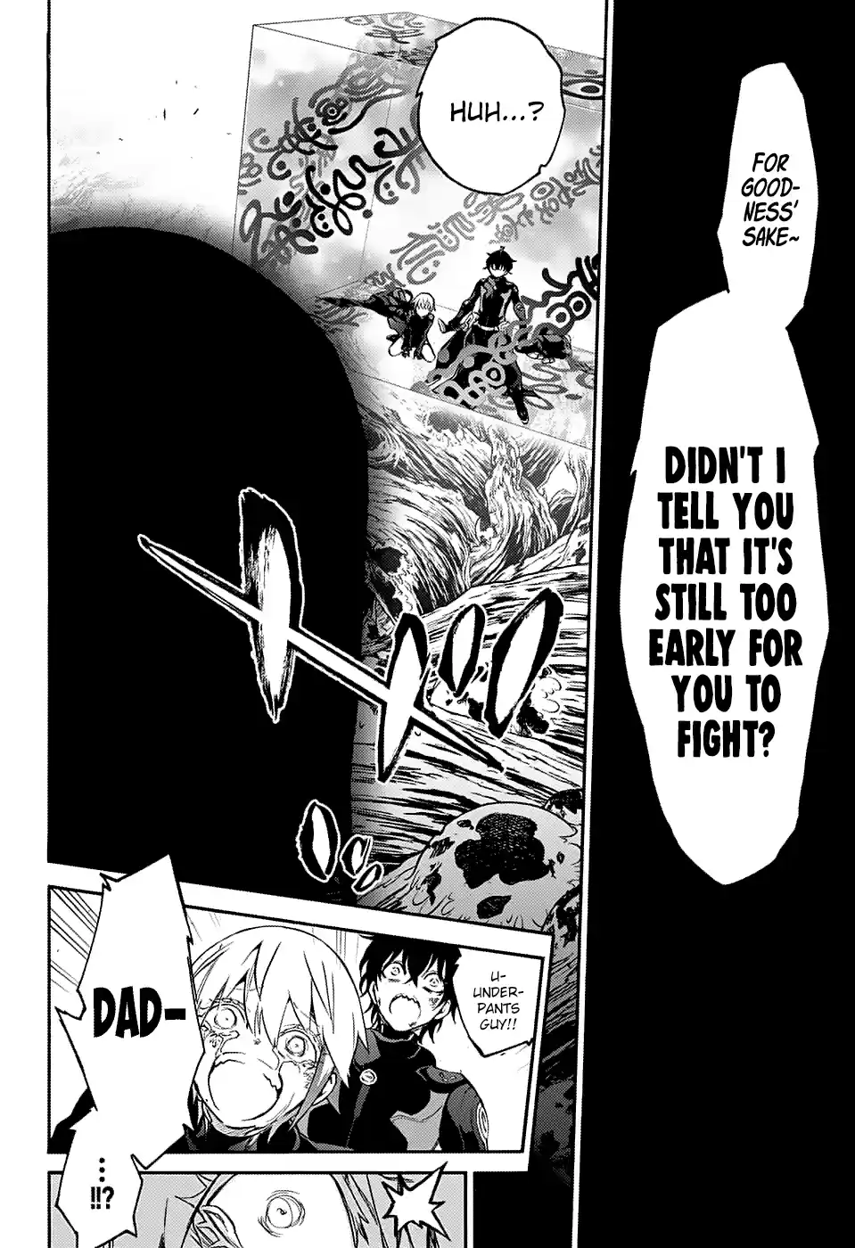 Twin Star Exorcists 65