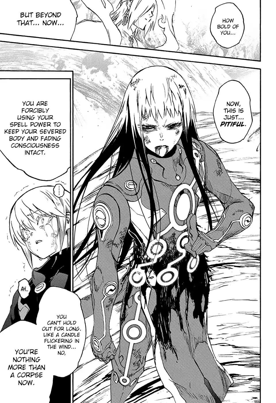 Twin Star Exorcists 65