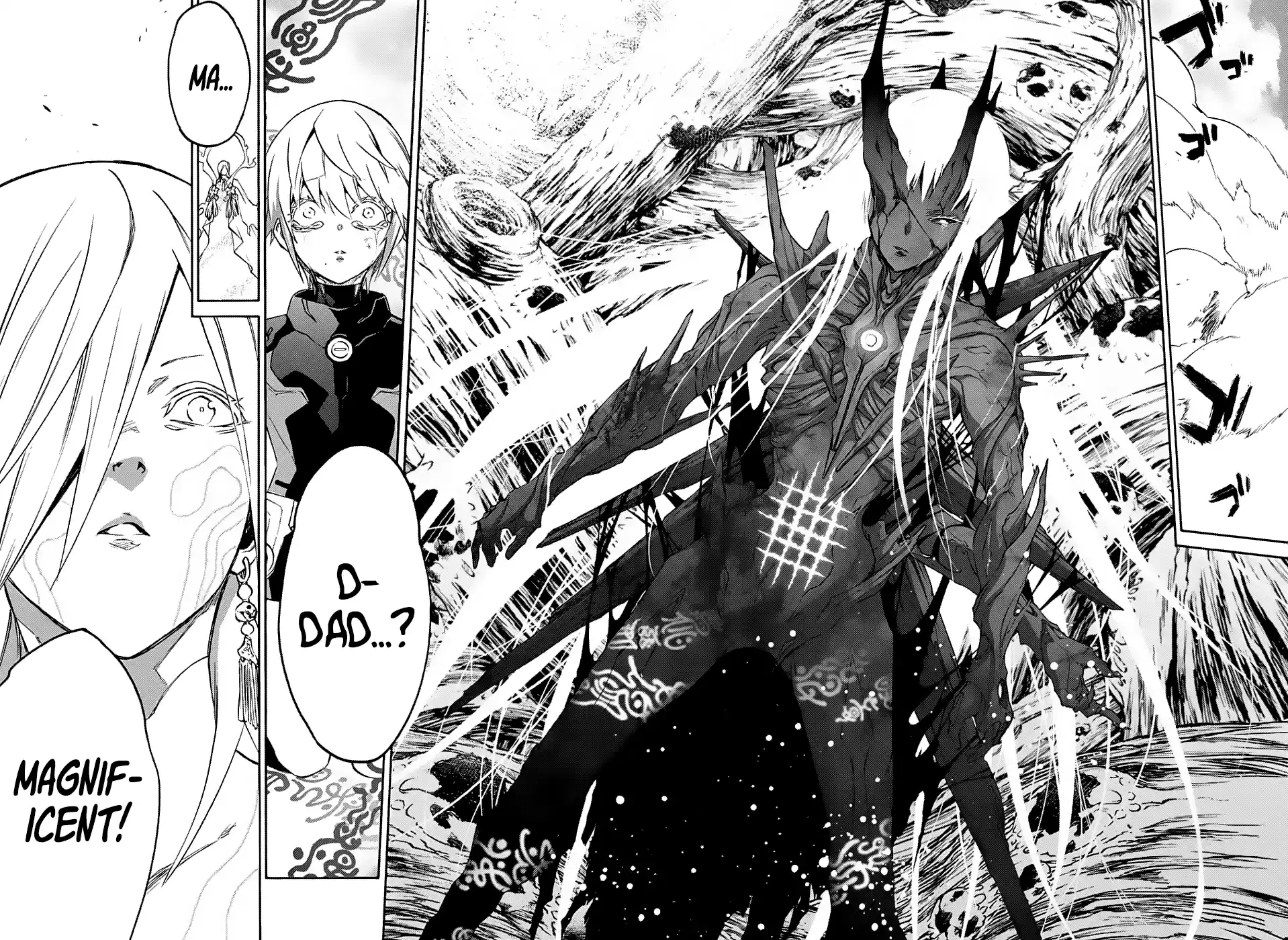 Twin Star Exorcists 65