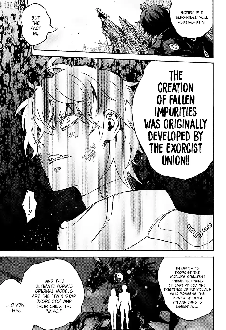 Twin Star Exorcists 66