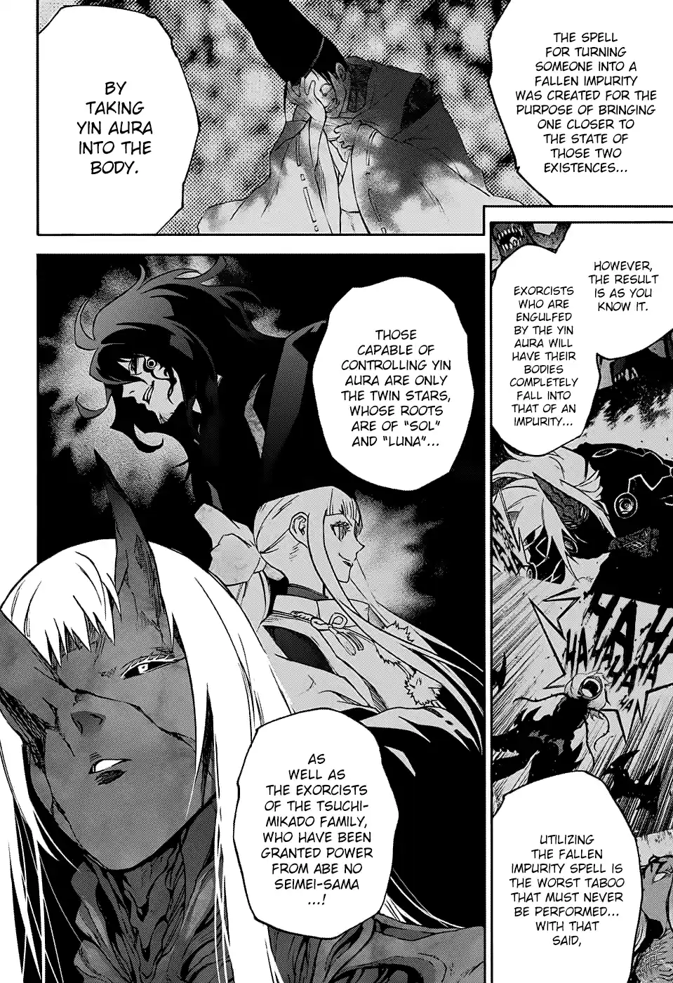 Twin Star Exorcists 66