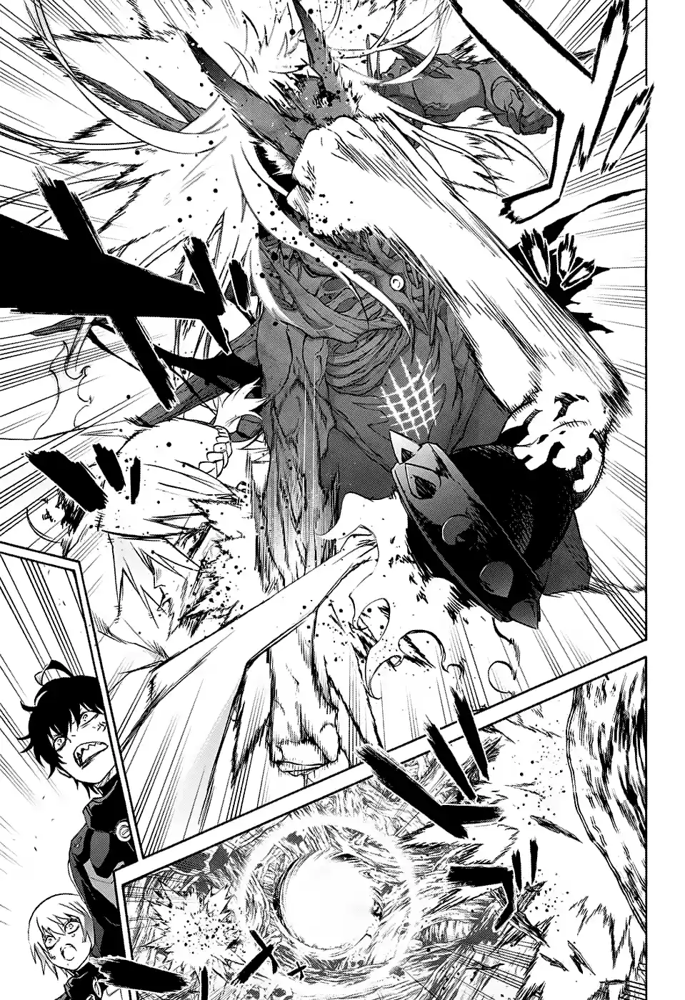 Twin Star Exorcists 66