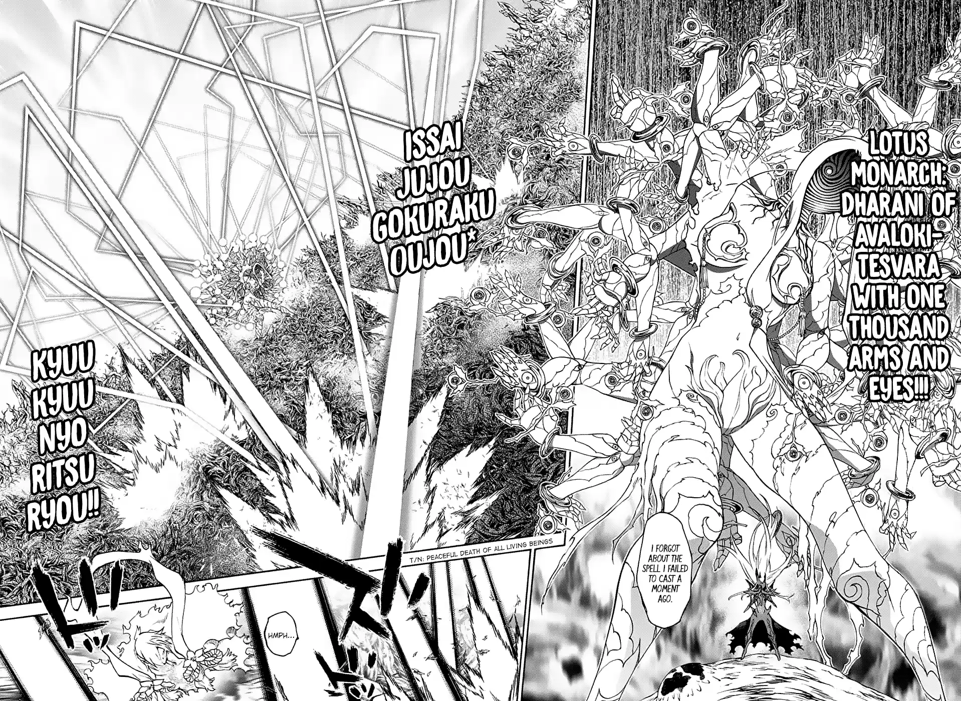 Twin Star Exorcists 66