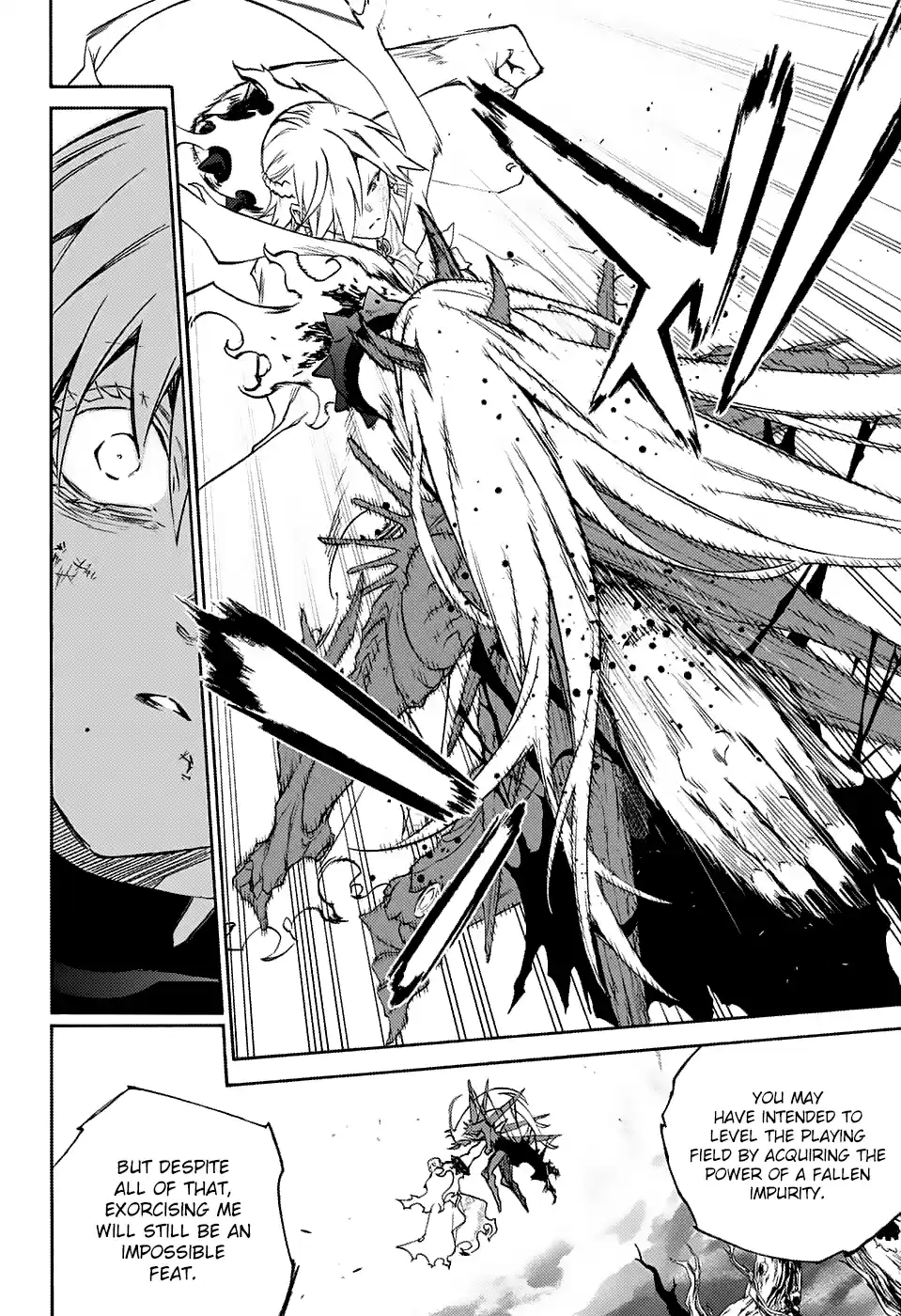 Twin Star Exorcists 66