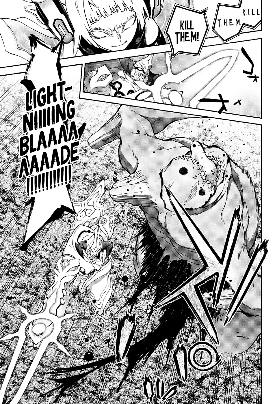 Twin Star Exorcists 66