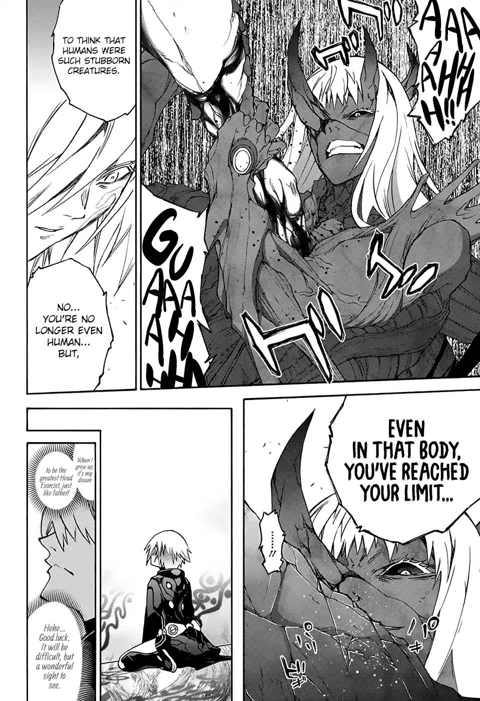 Twin Star Exorcists 66