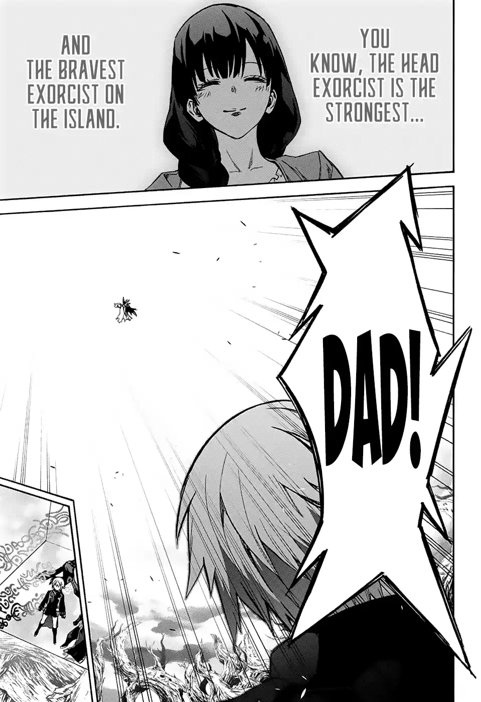 Twin Star Exorcists 66