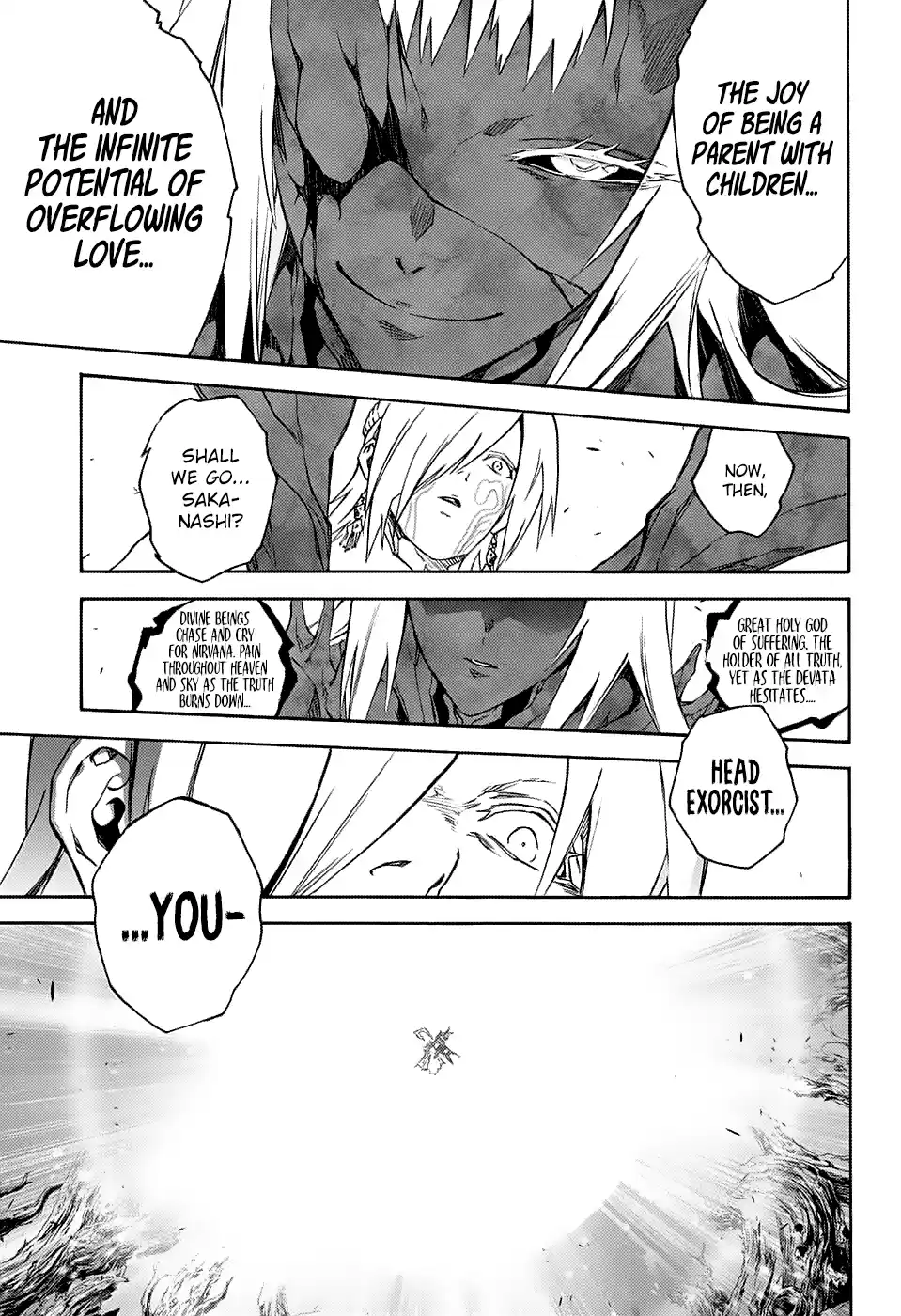 Twin Star Exorcists 66