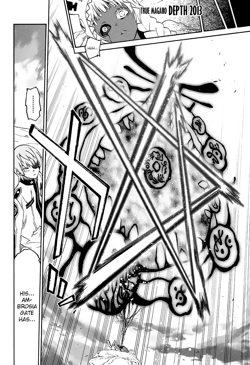 Twin Star Exorcists 66