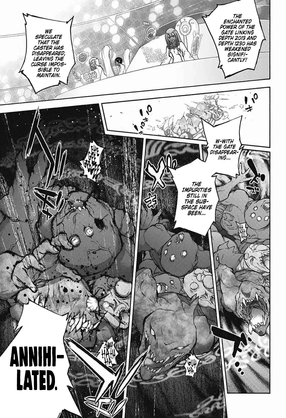 Twin Star Exorcists 66