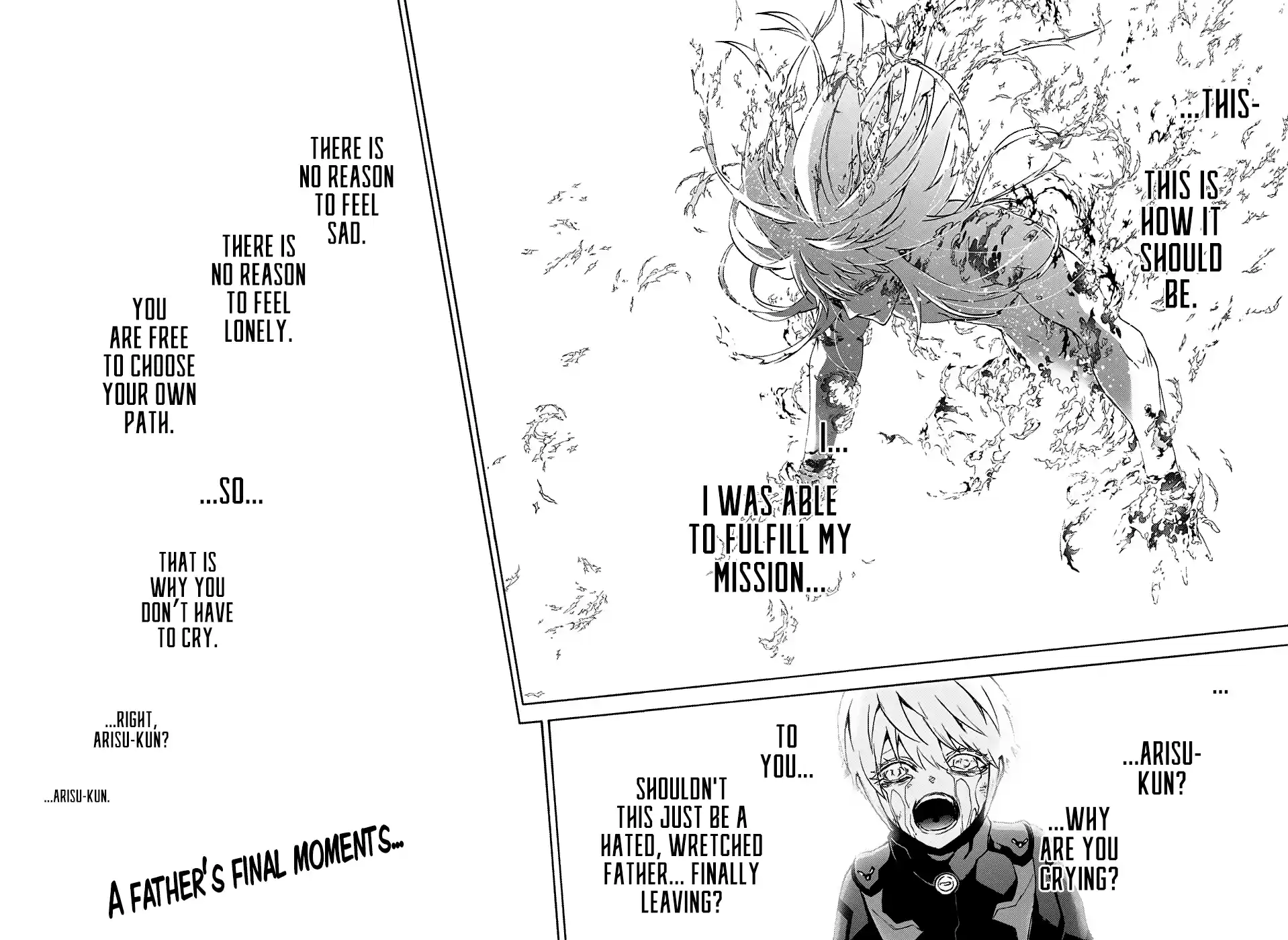 Twin Star Exorcists 66