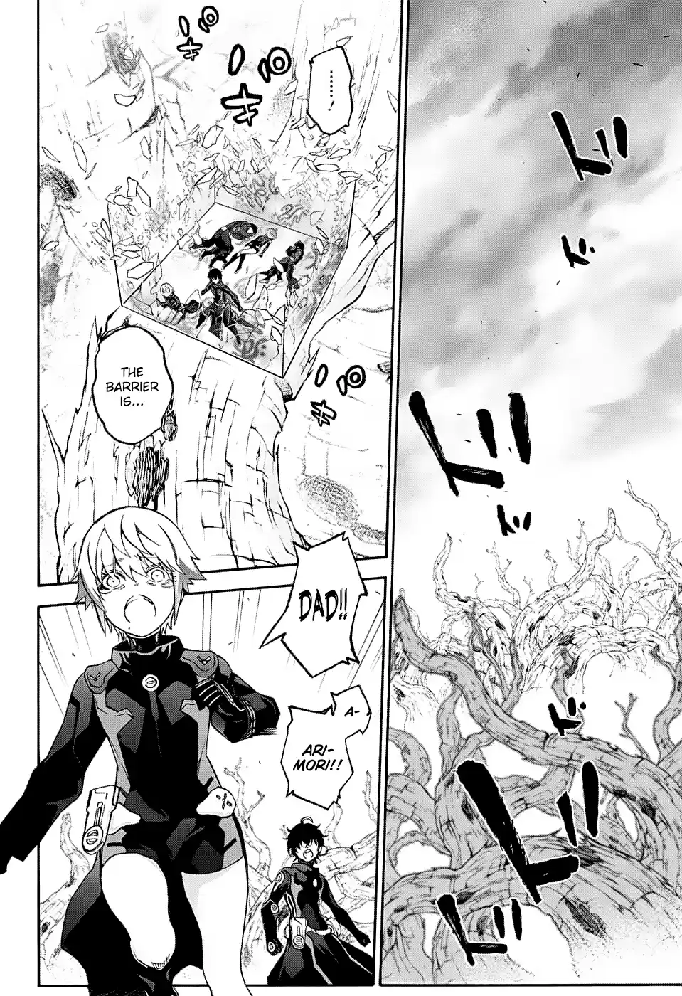 Twin Star Exorcists 67