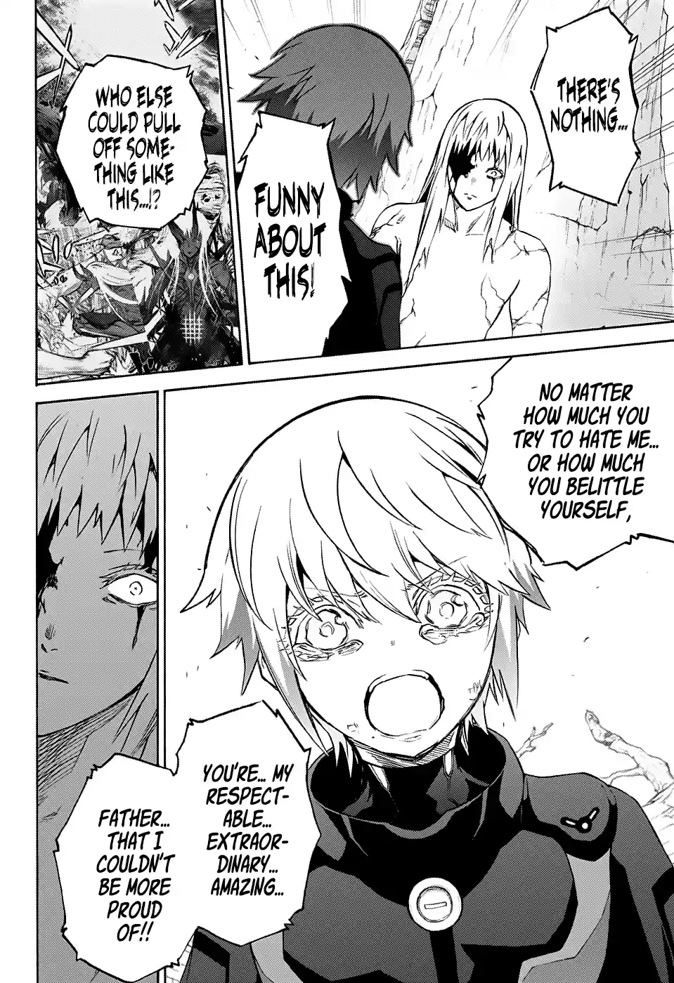 Twin Star Exorcists 67