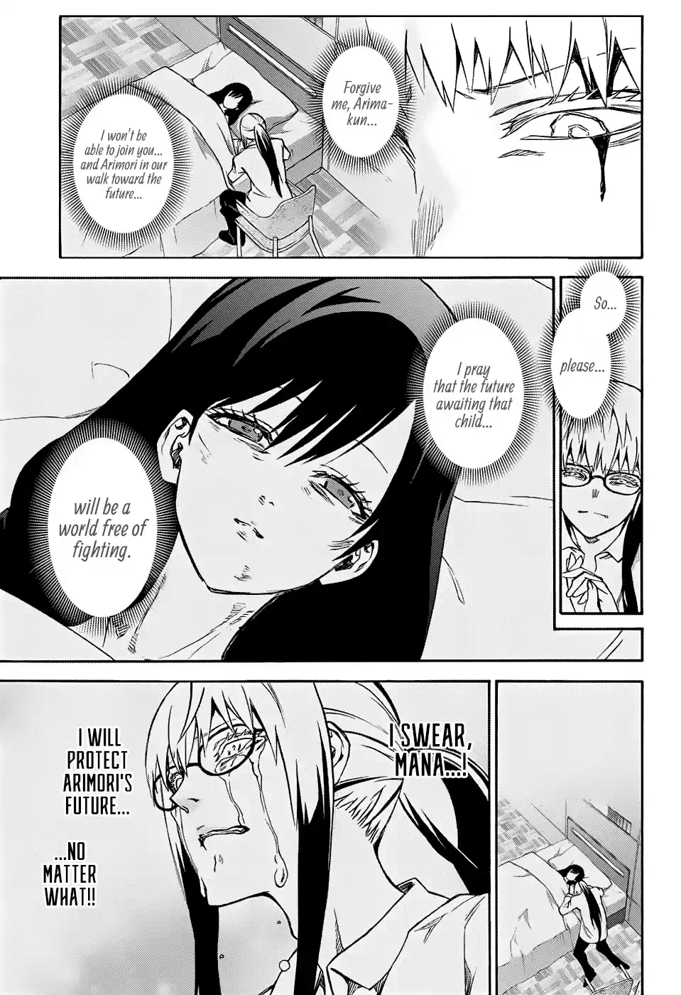 Twin Star Exorcists 67