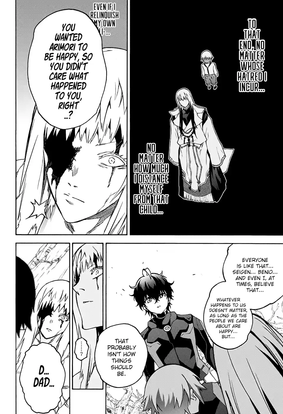 Twin Star Exorcists 67