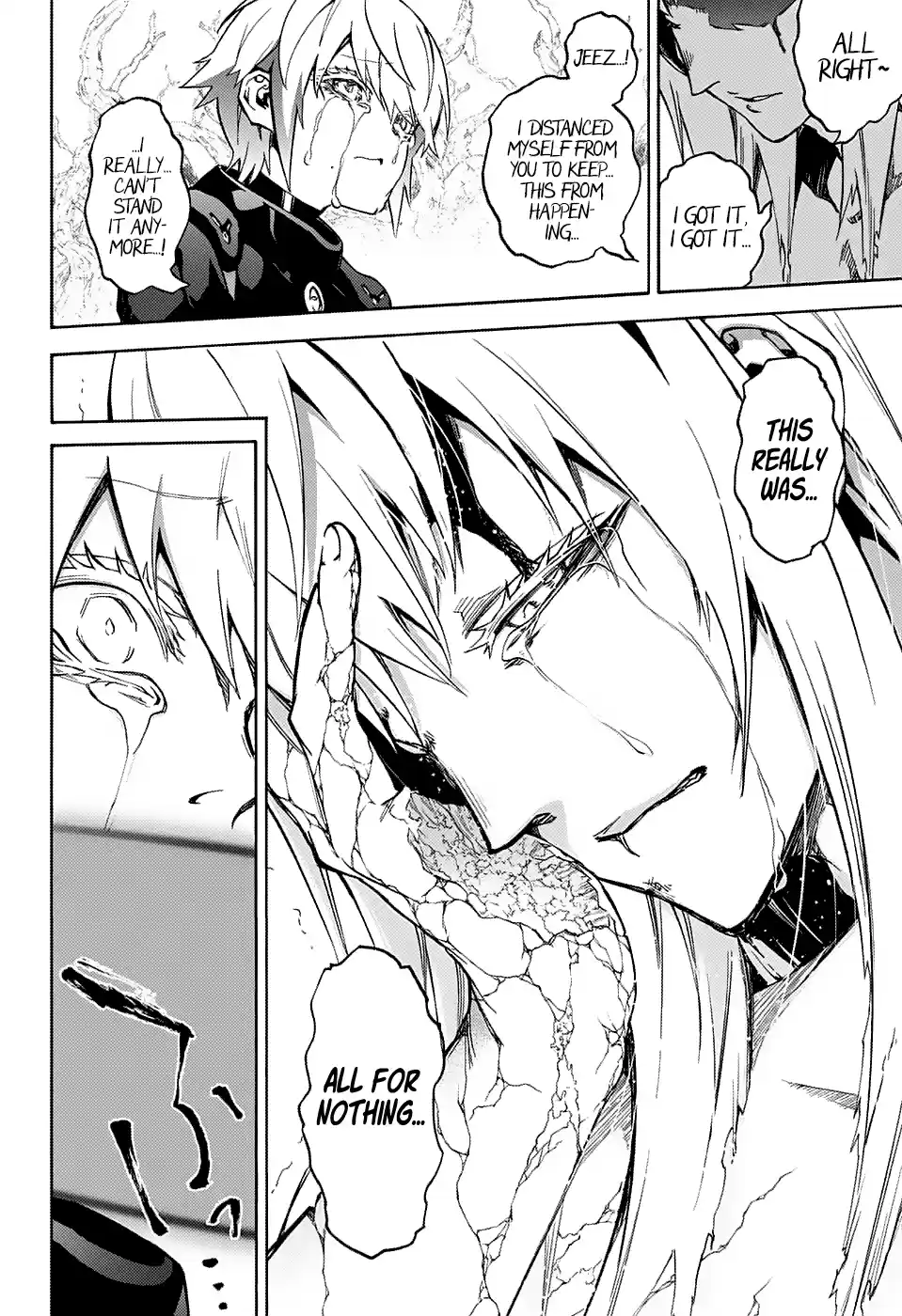 Twin Star Exorcists 67