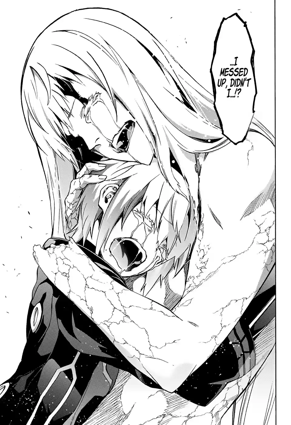 Twin Star Exorcists 67