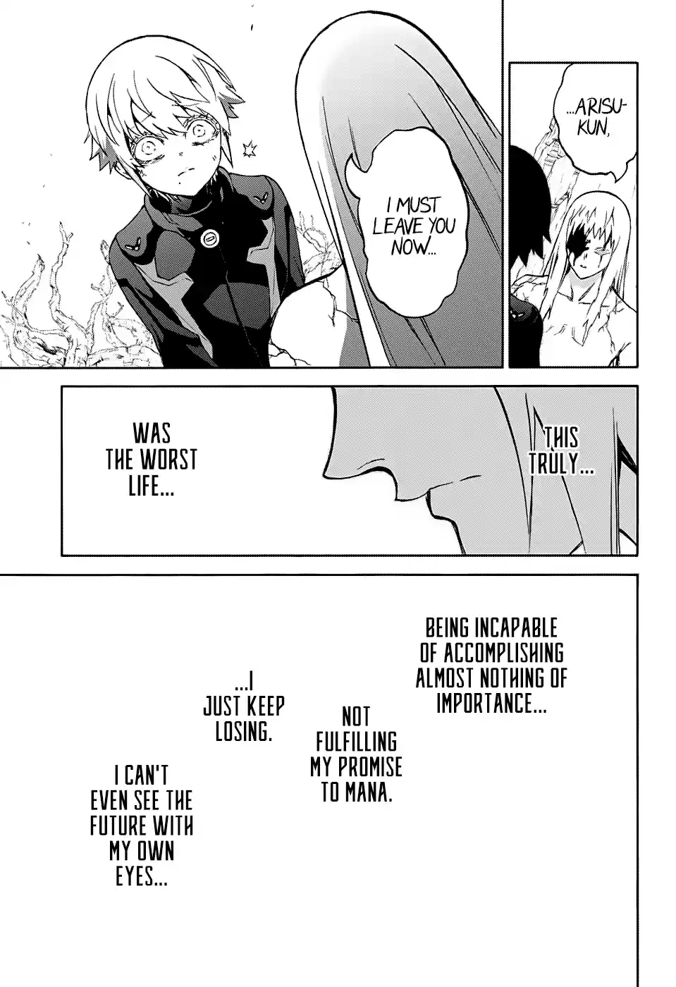 Twin Star Exorcists 67