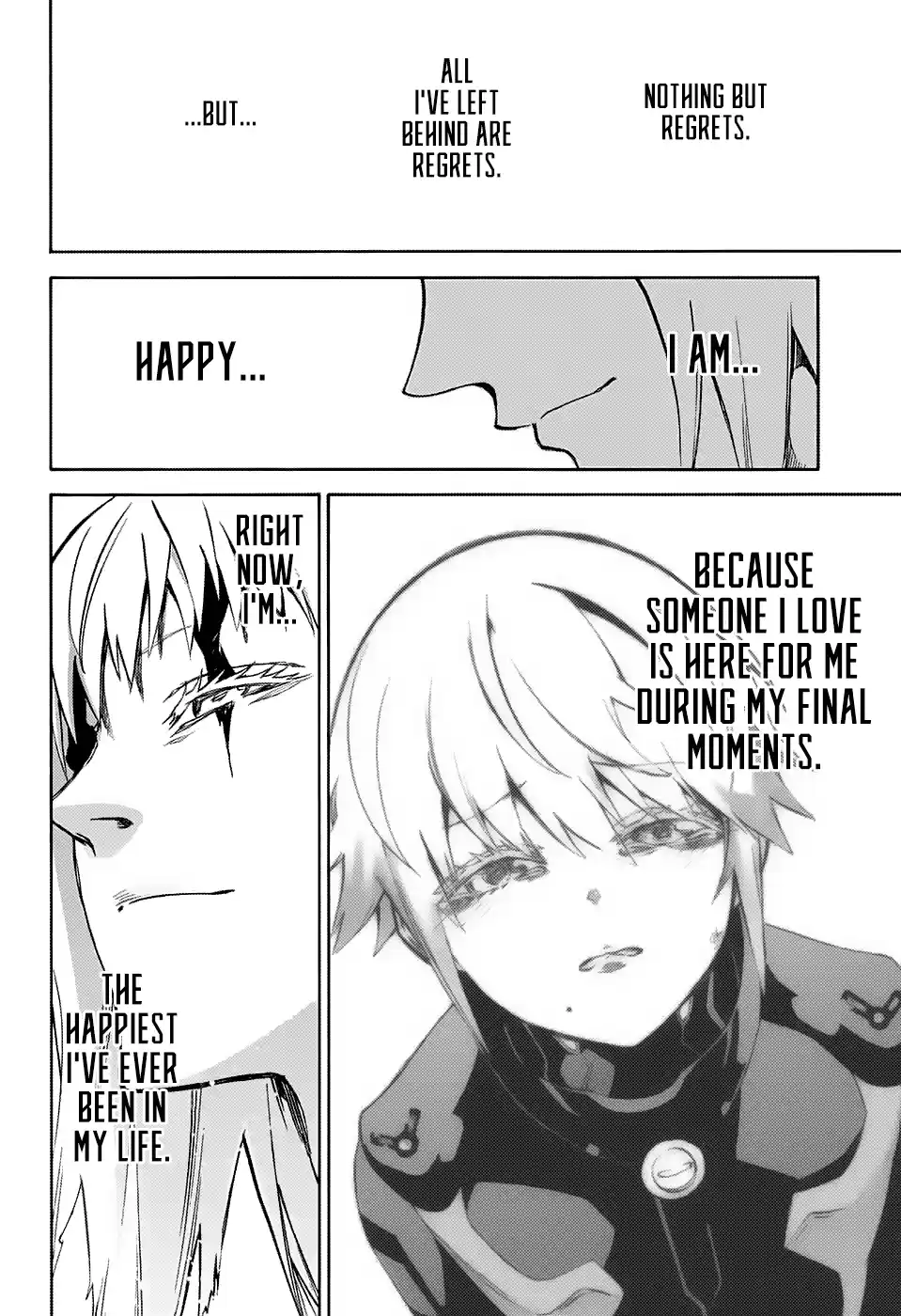 Twin Star Exorcists 67