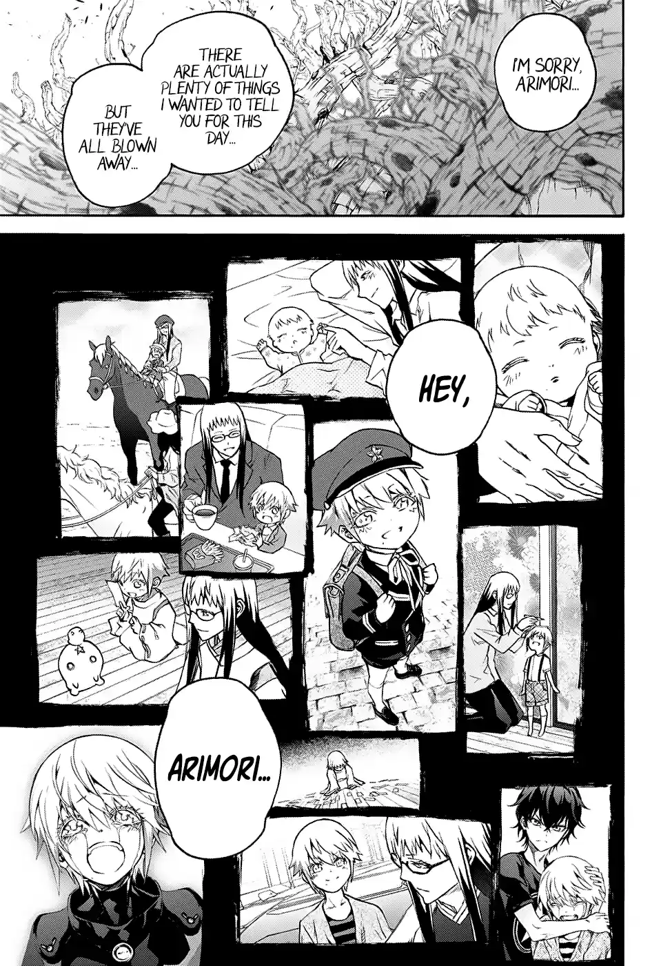 Twin Star Exorcists 67