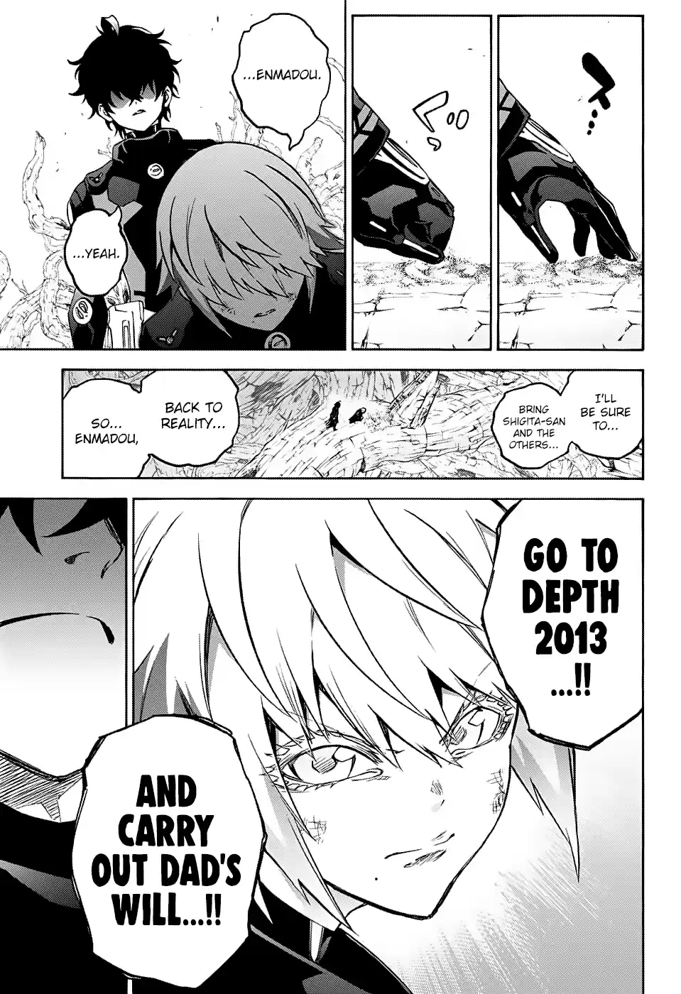 Twin Star Exorcists 67