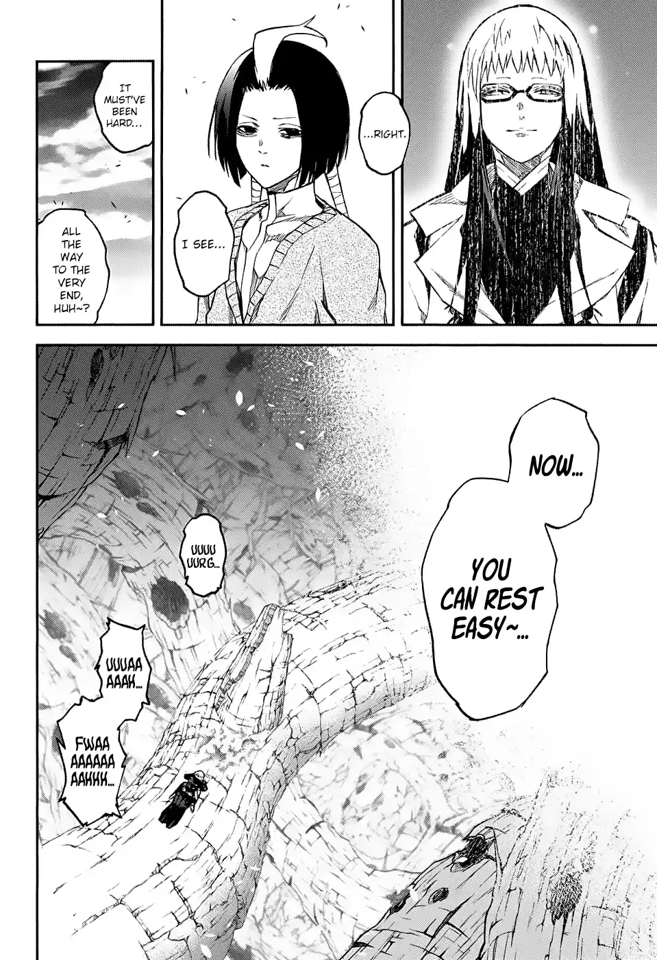 Twin Star Exorcists 67