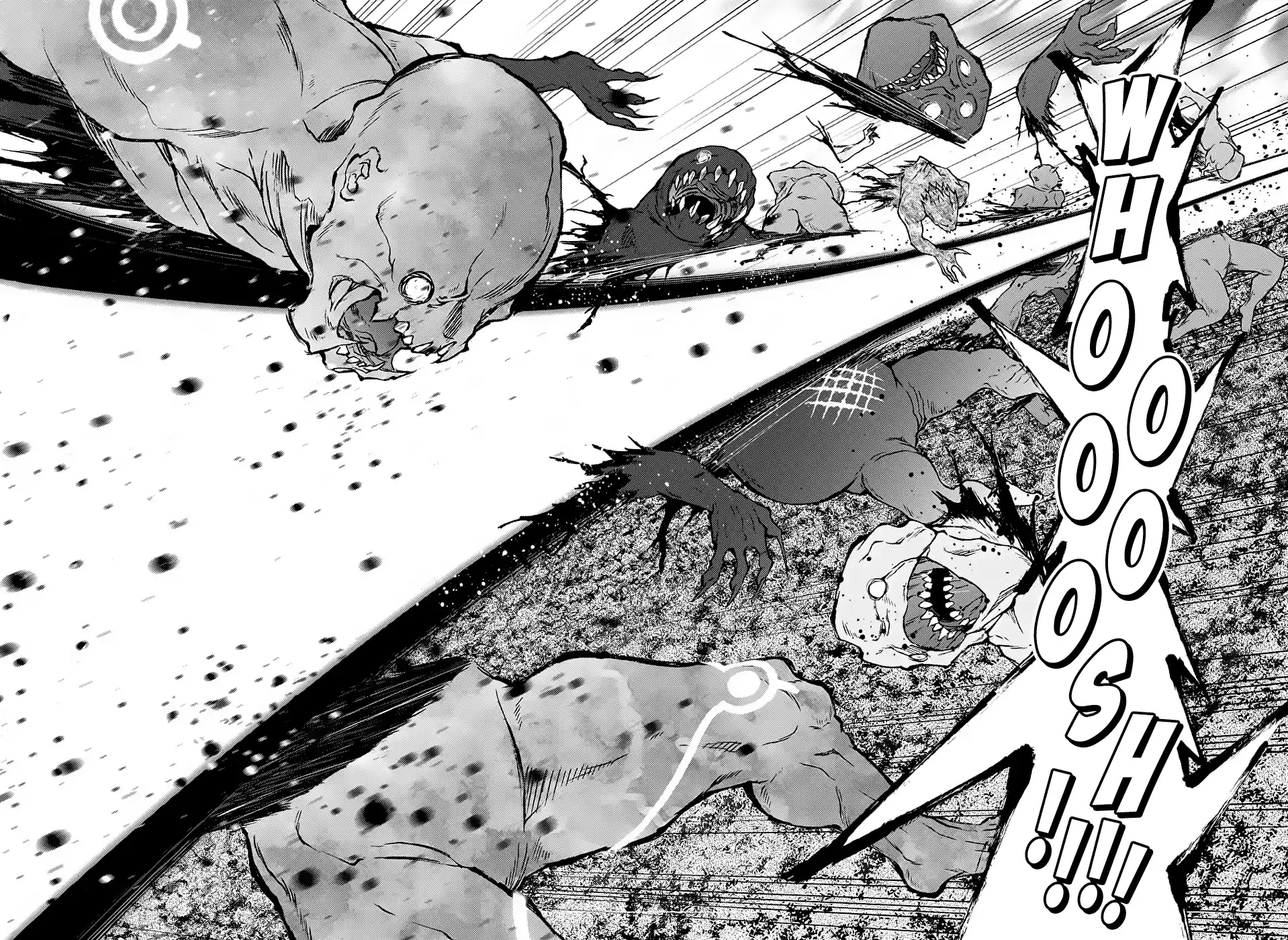 Twin Star Exorcists 67