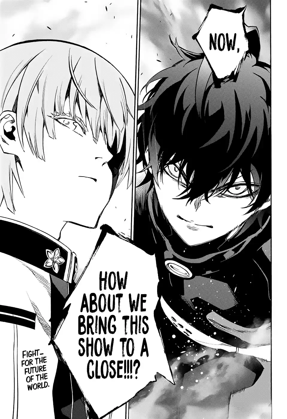 Twin Star Exorcists 67