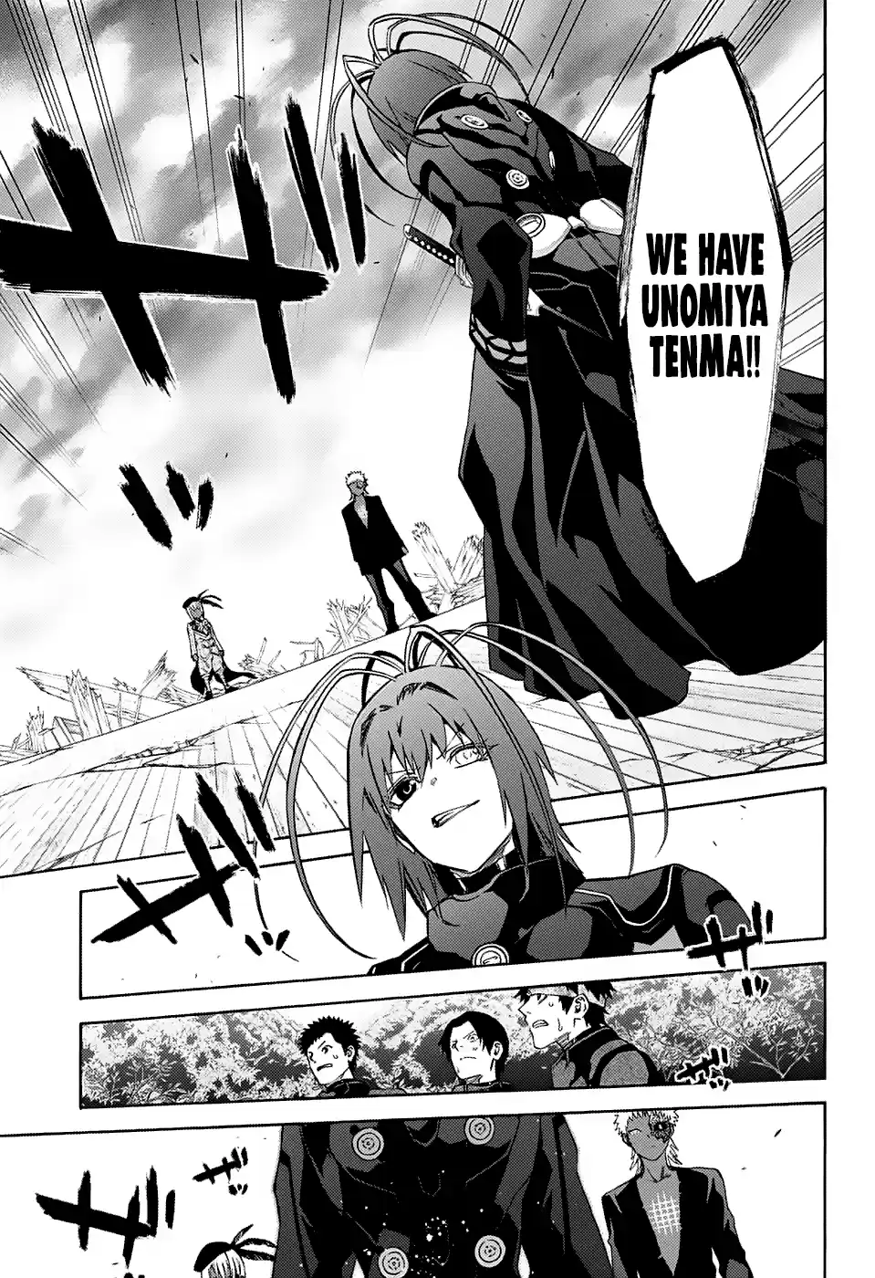 Twin Star Exorcists 68