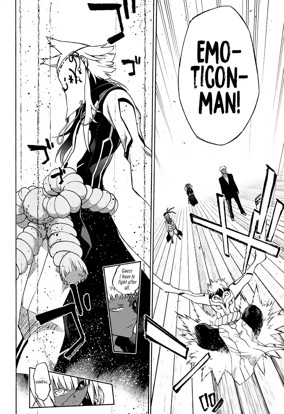 Twin Star Exorcists 68