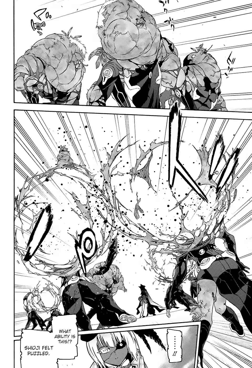 Twin Star Exorcists 68