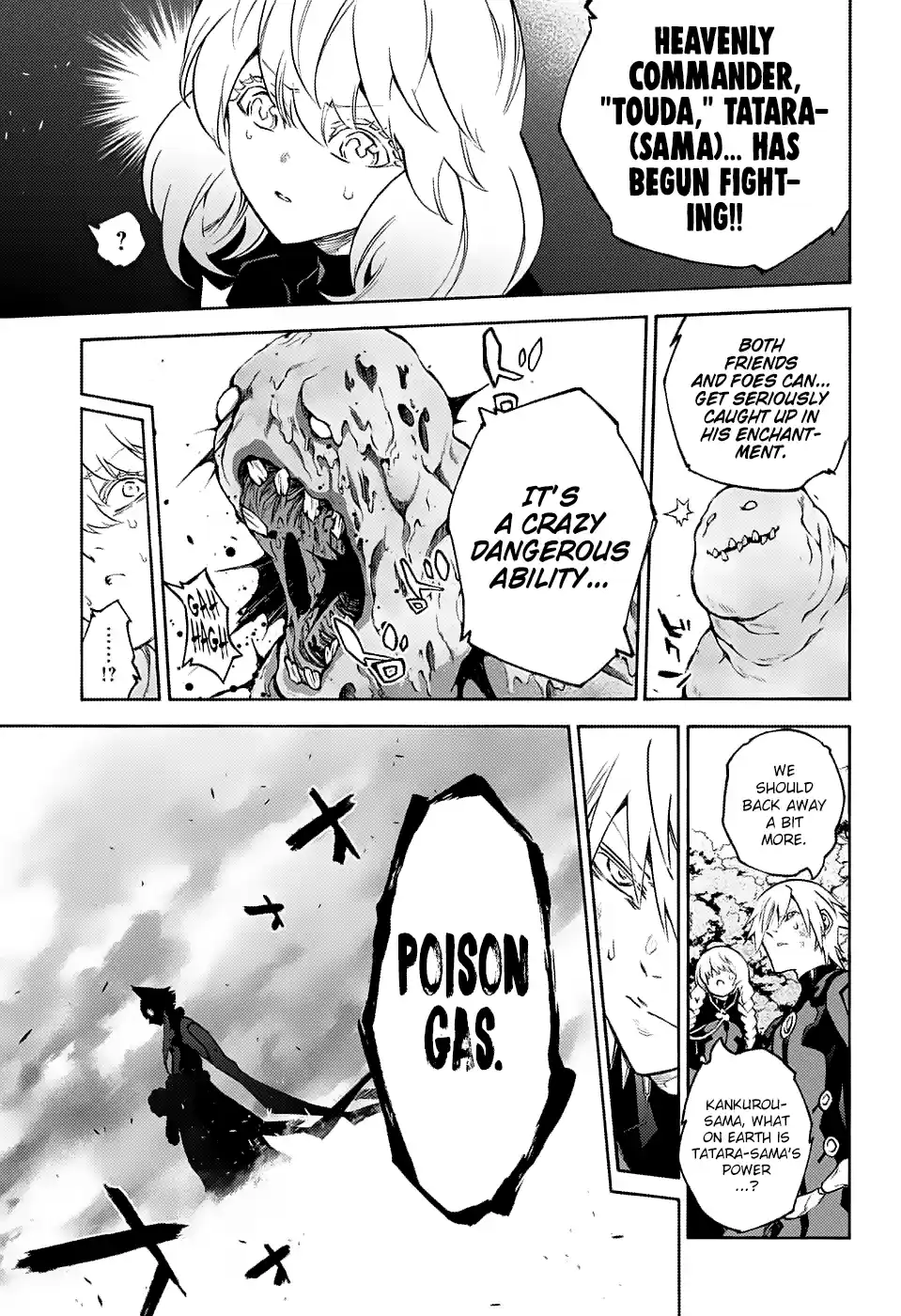 Twin Star Exorcists 68