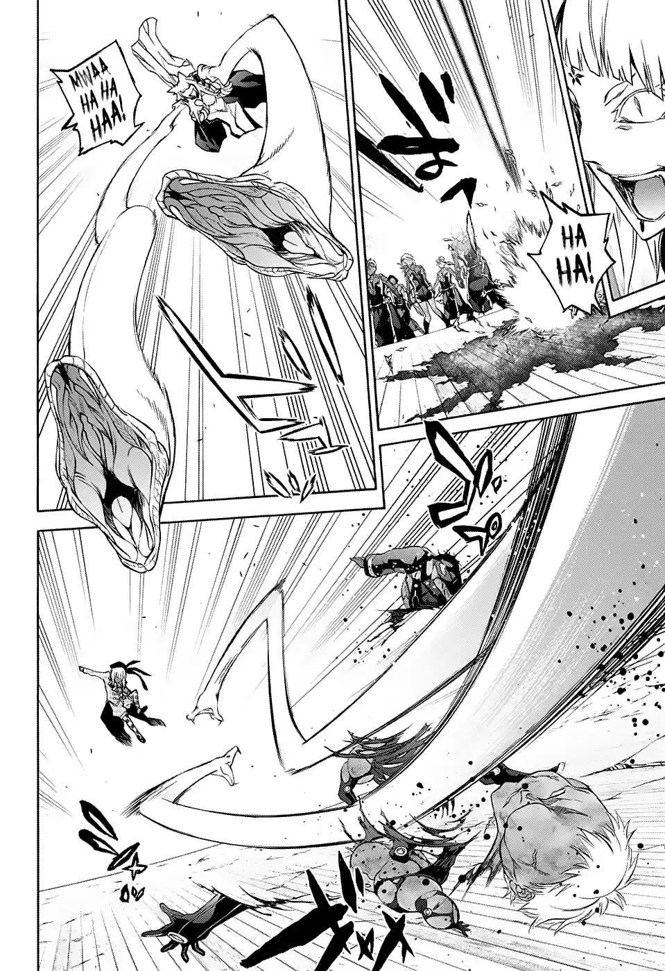 Twin Star Exorcists 68