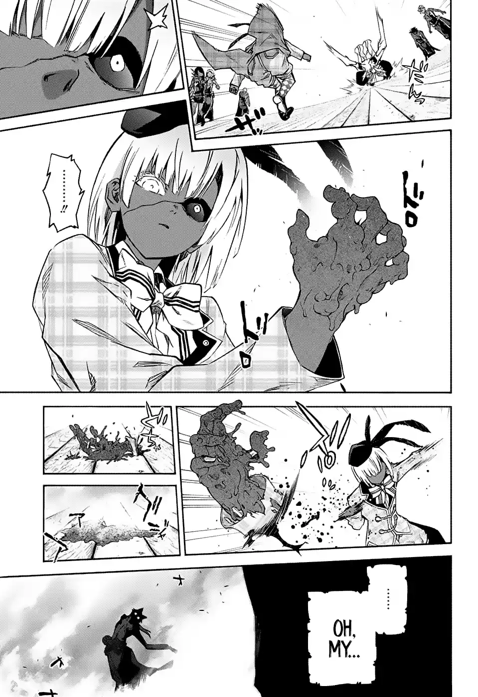 Twin Star Exorcists 68