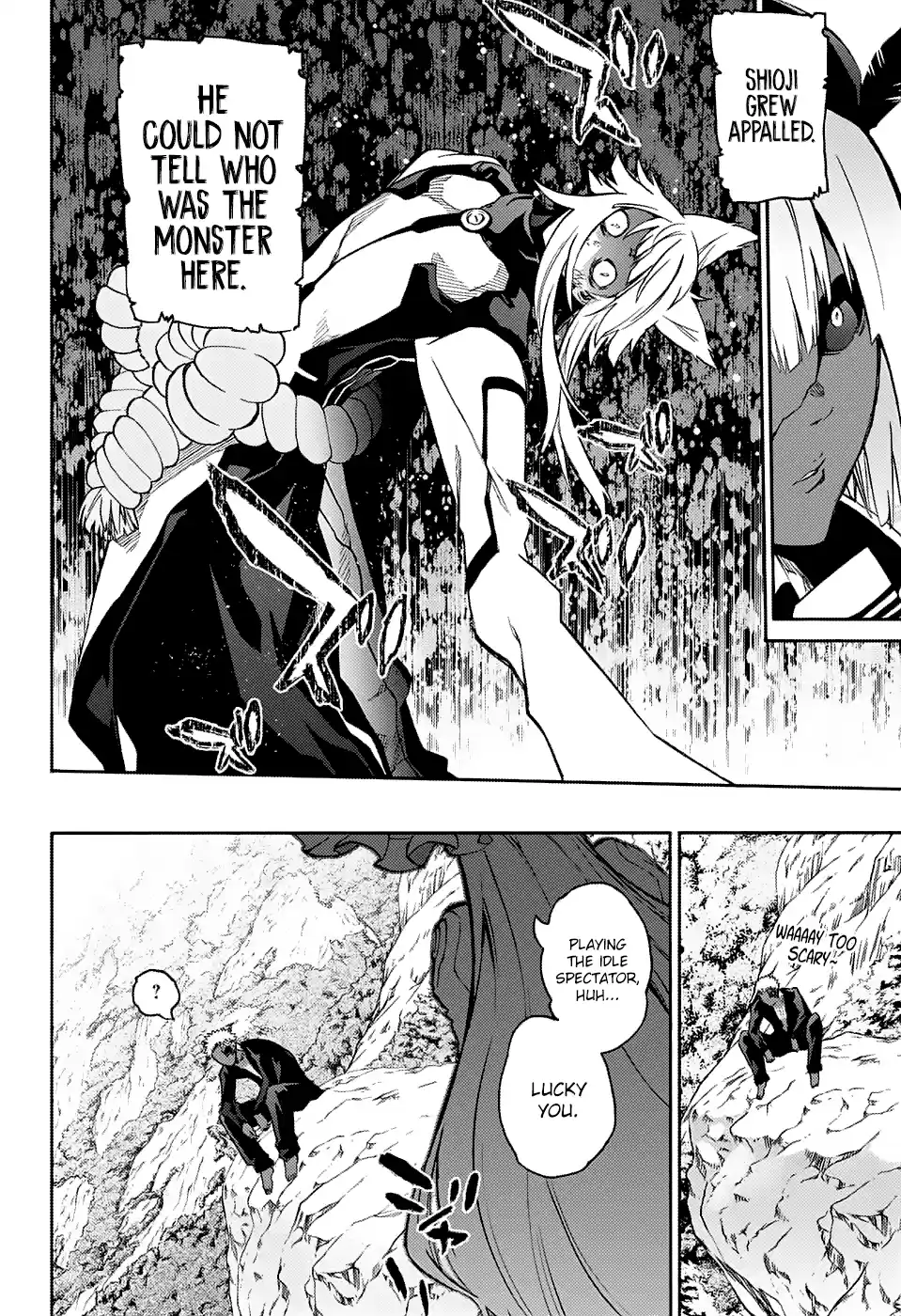 Twin Star Exorcists 68