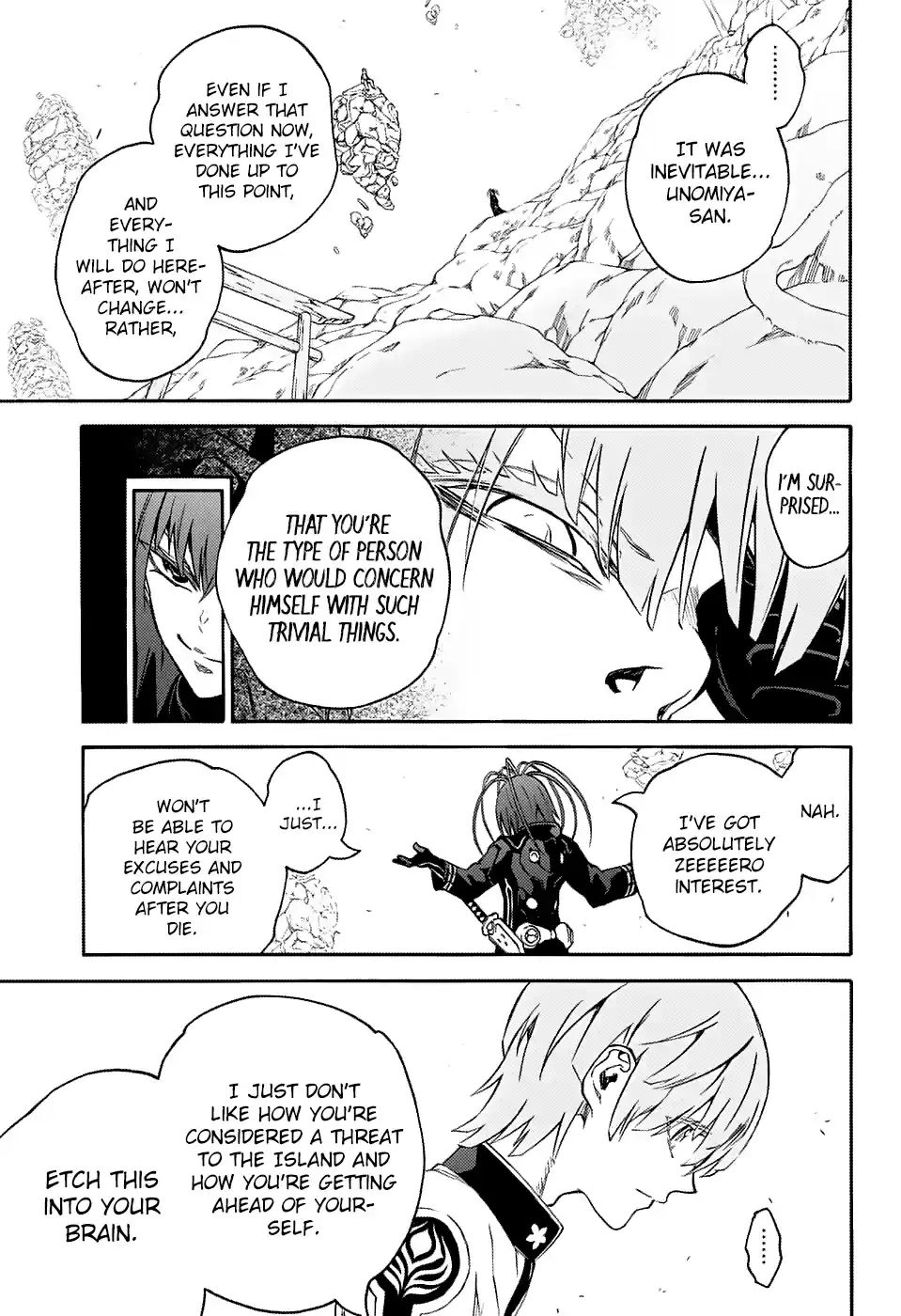 Twin Star Exorcists 68