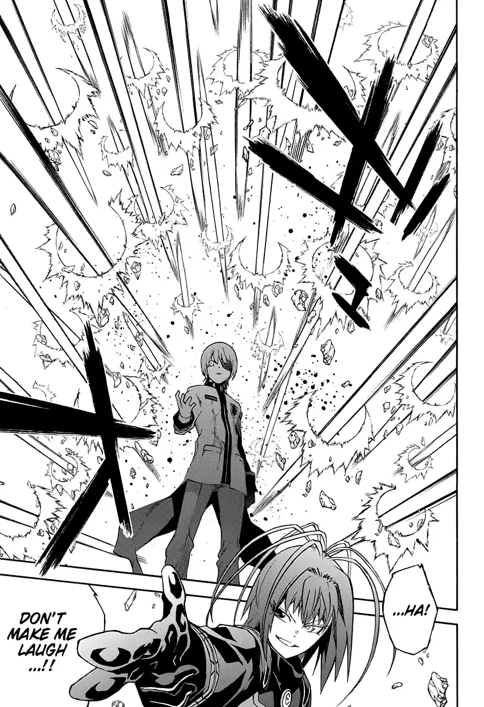 Twin Star Exorcists 68