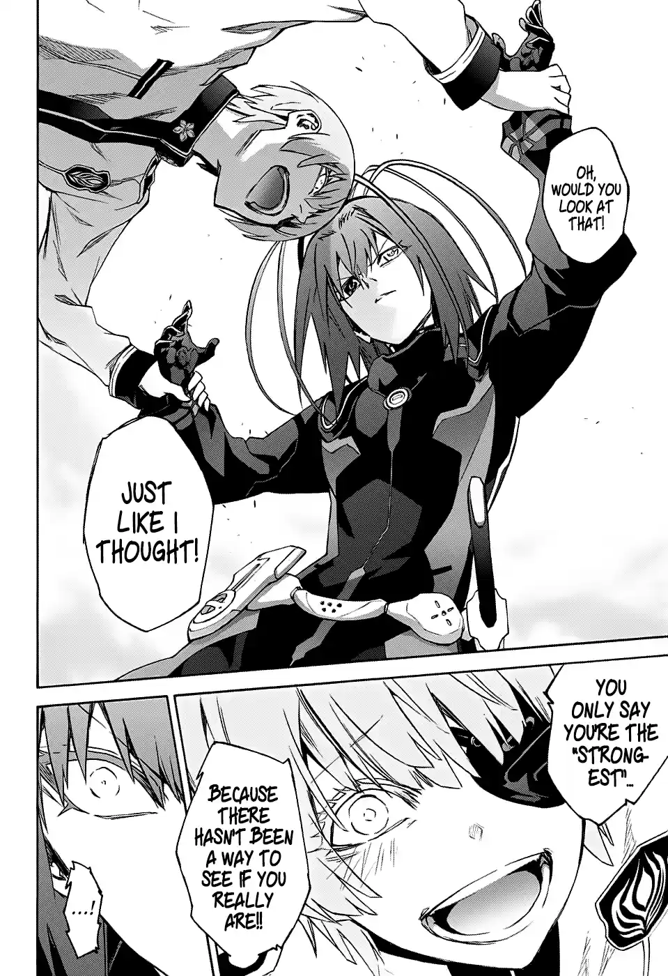 Twin Star Exorcists 68